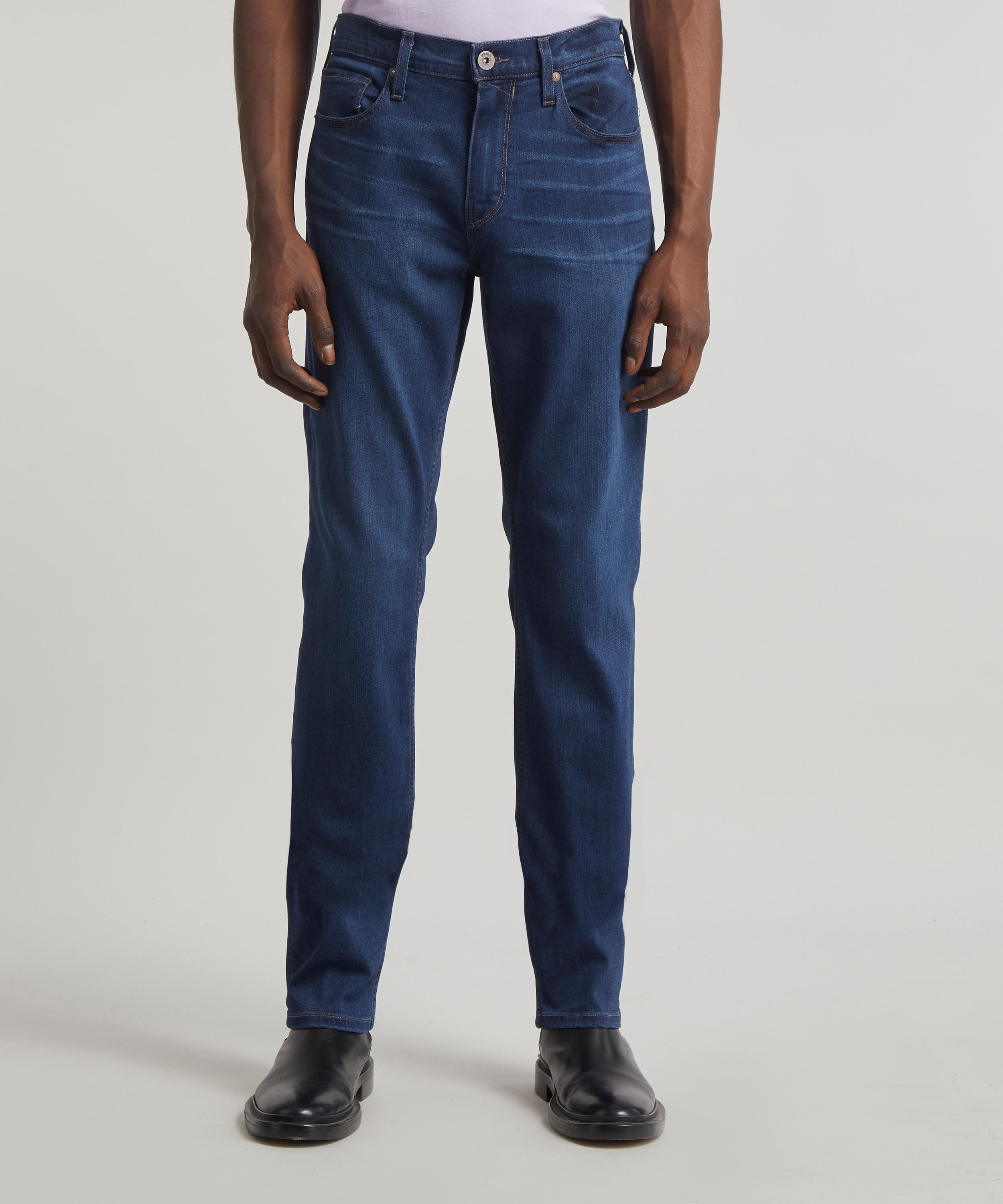 Paige - Federal Schill Slim-Straight Jeans image number 2