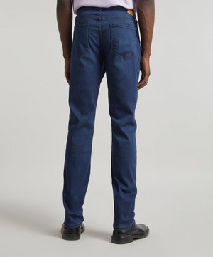 Paige - Federal Schill Slim-Straight Jeans image number 3