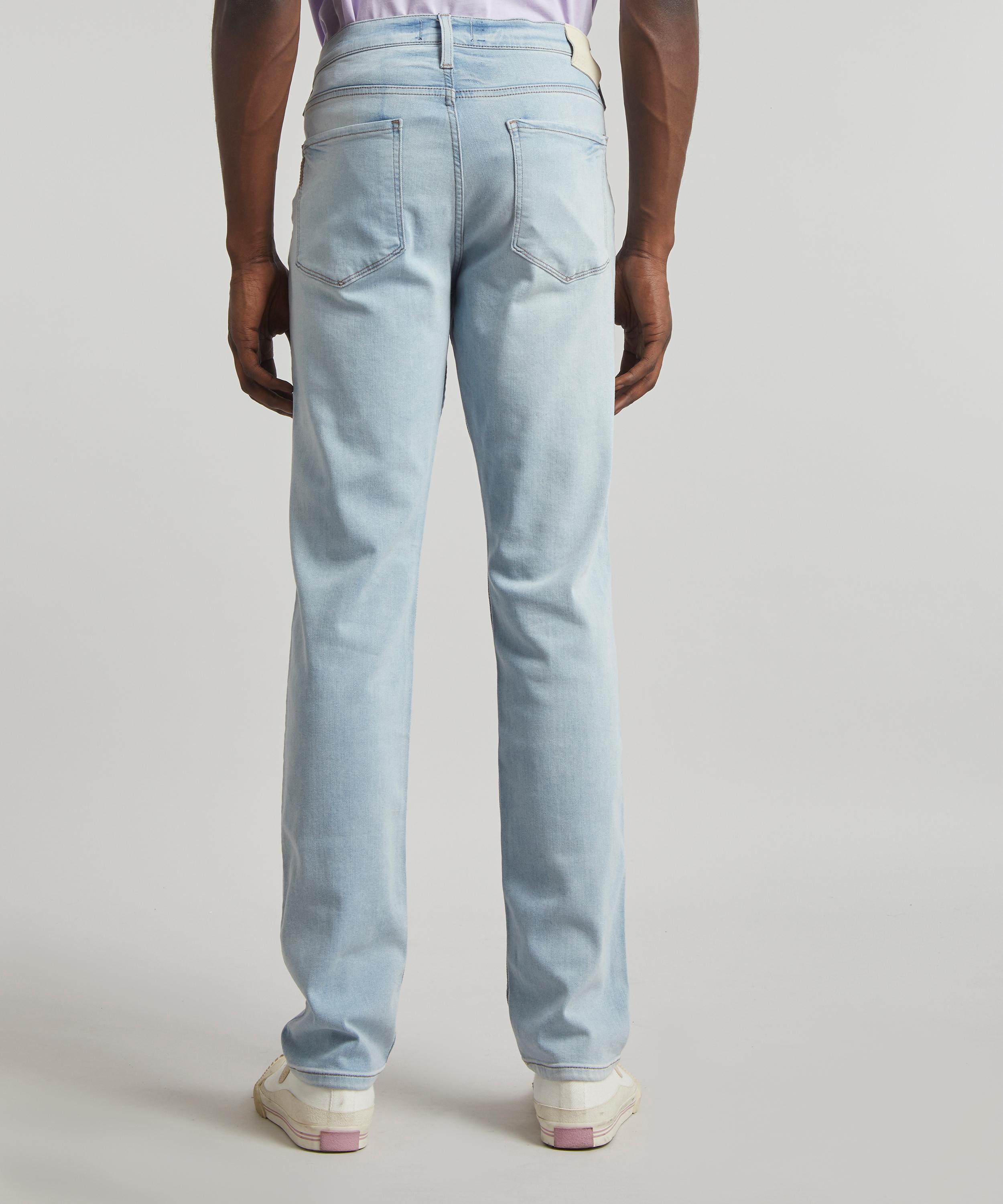 Paige - Federal Littleton Slim-Straight Jeans image number 3