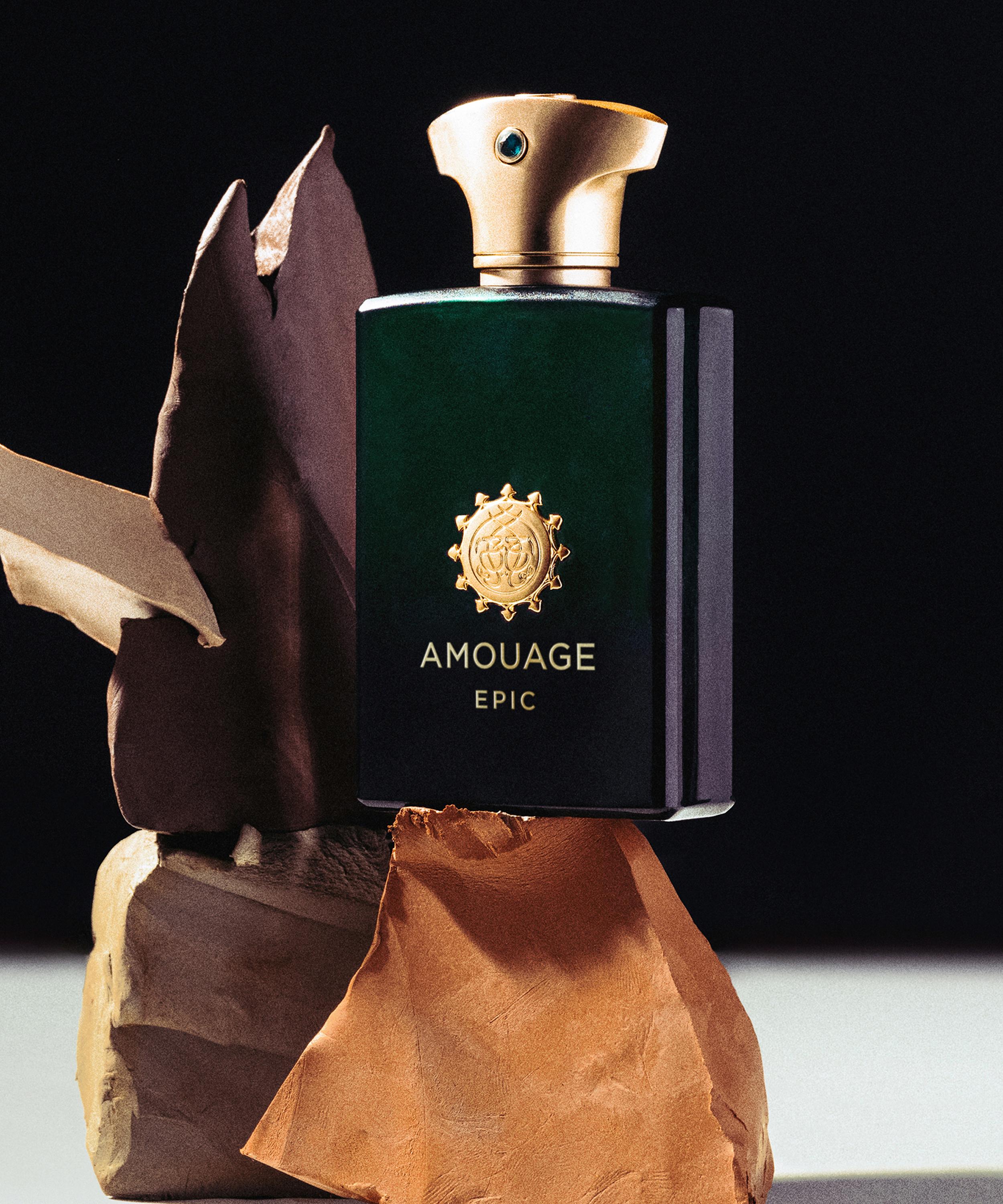 Amouage - Epic Man Eau de Parfum 100ml image number 1