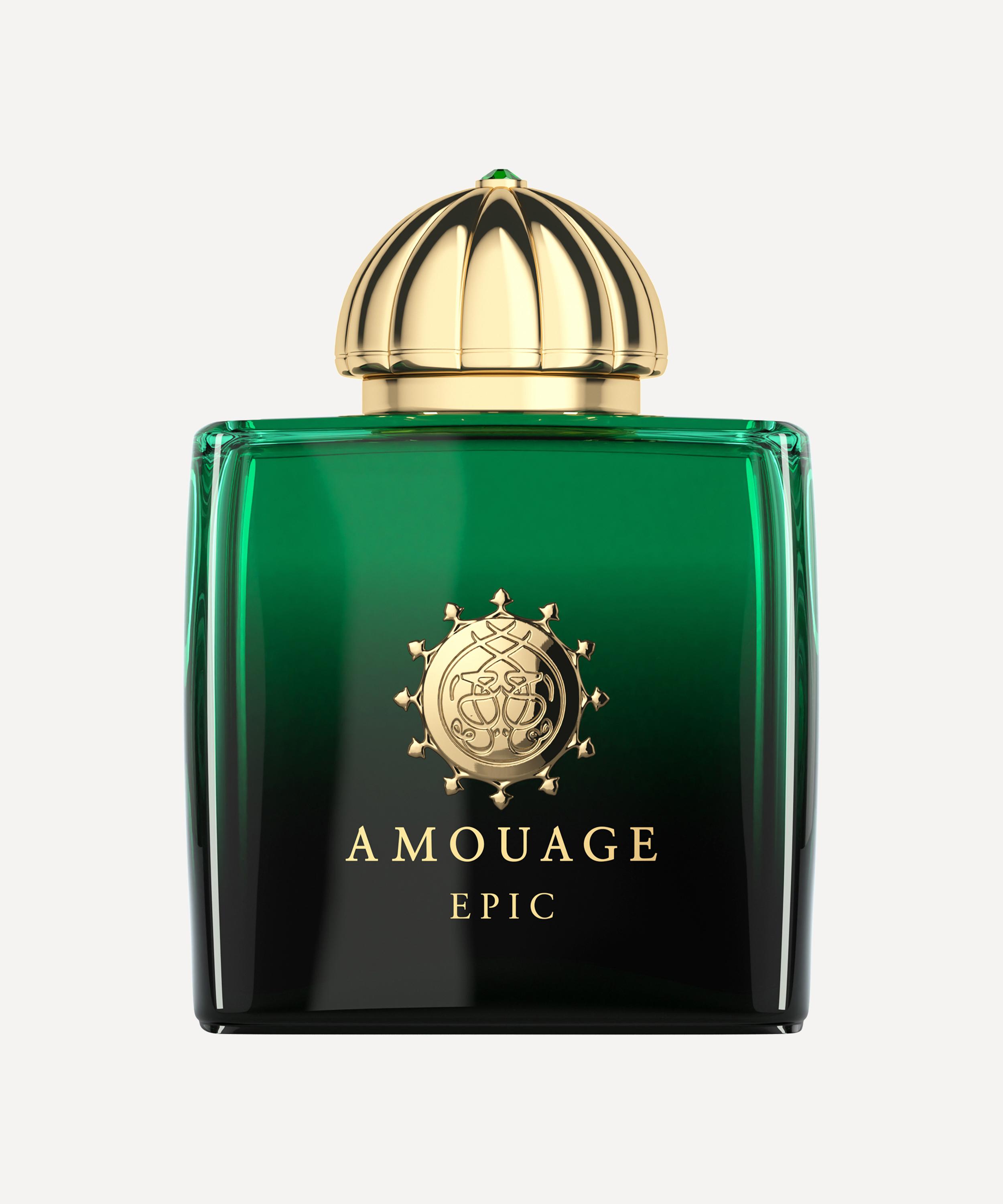 Amouage - Epic Woman Eau de Parfum 100ml image number 0
