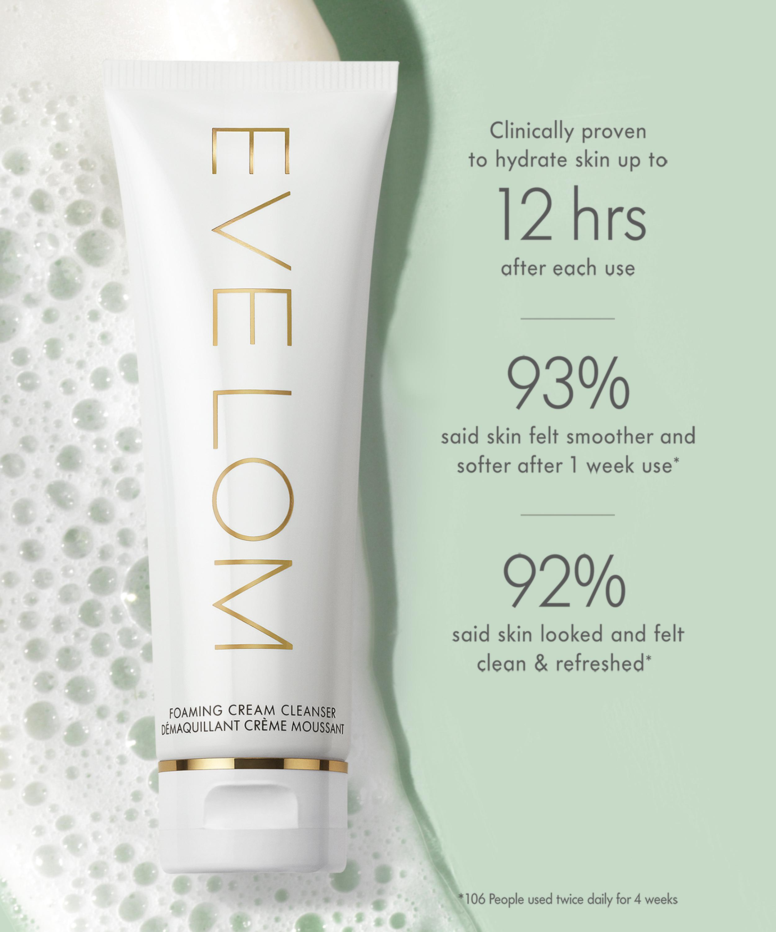 Eve Lom - Foaming Cream Cleanser 120ml image number 2
