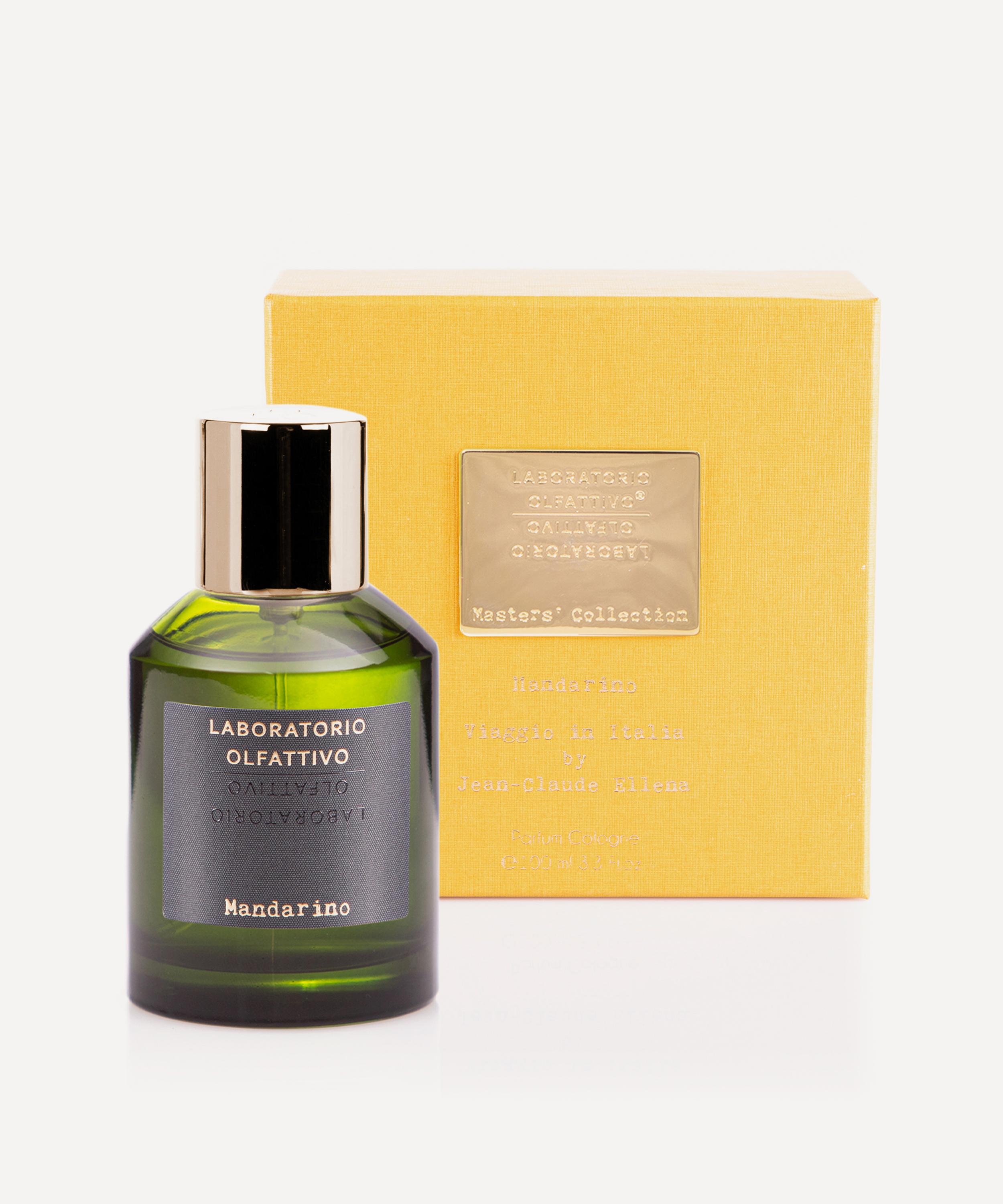 Laboratorio Olfattivo - Mandarino Parfum Cologne 100ml image number 0