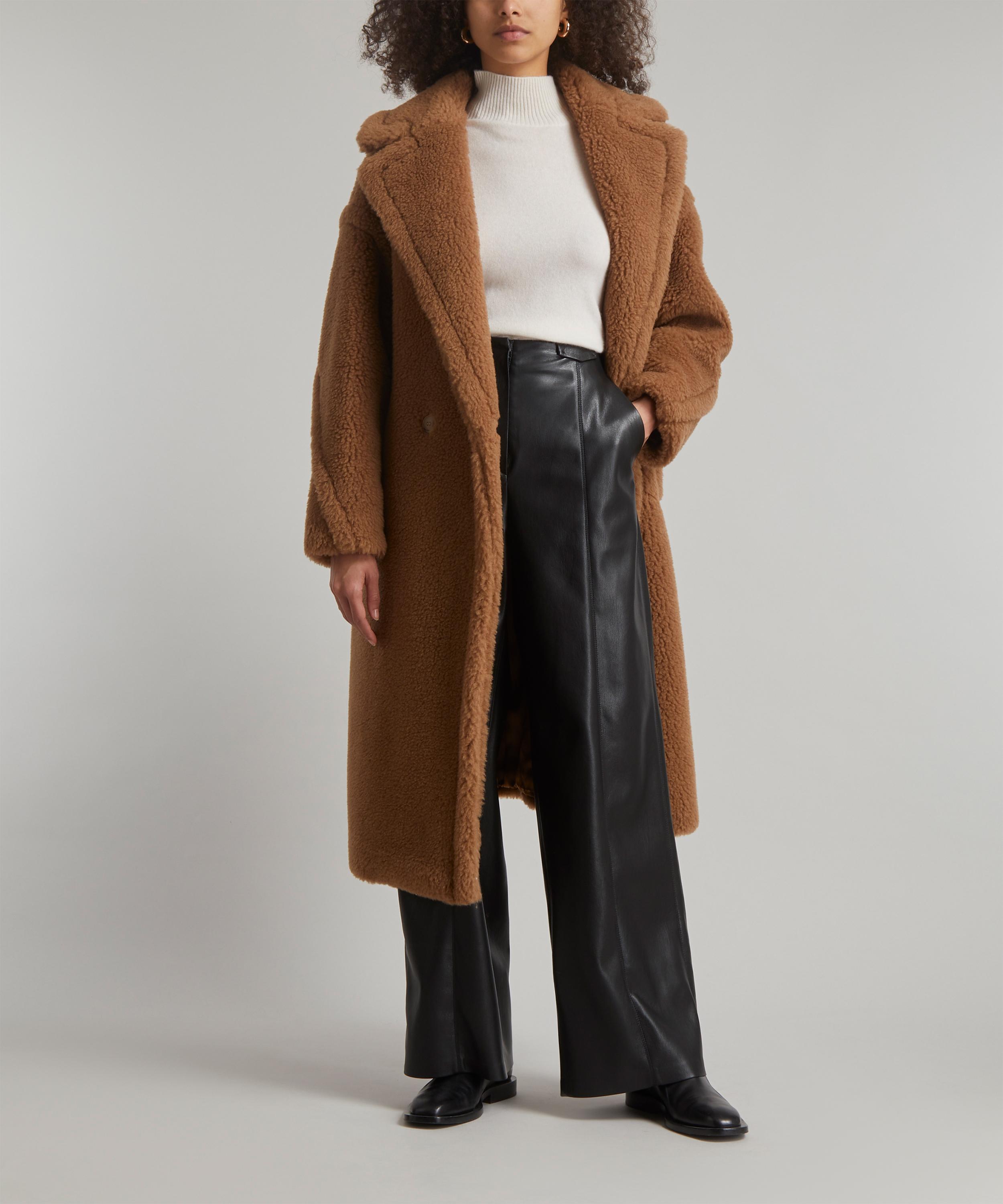 Max Mara Teddy Bear Icon Coat