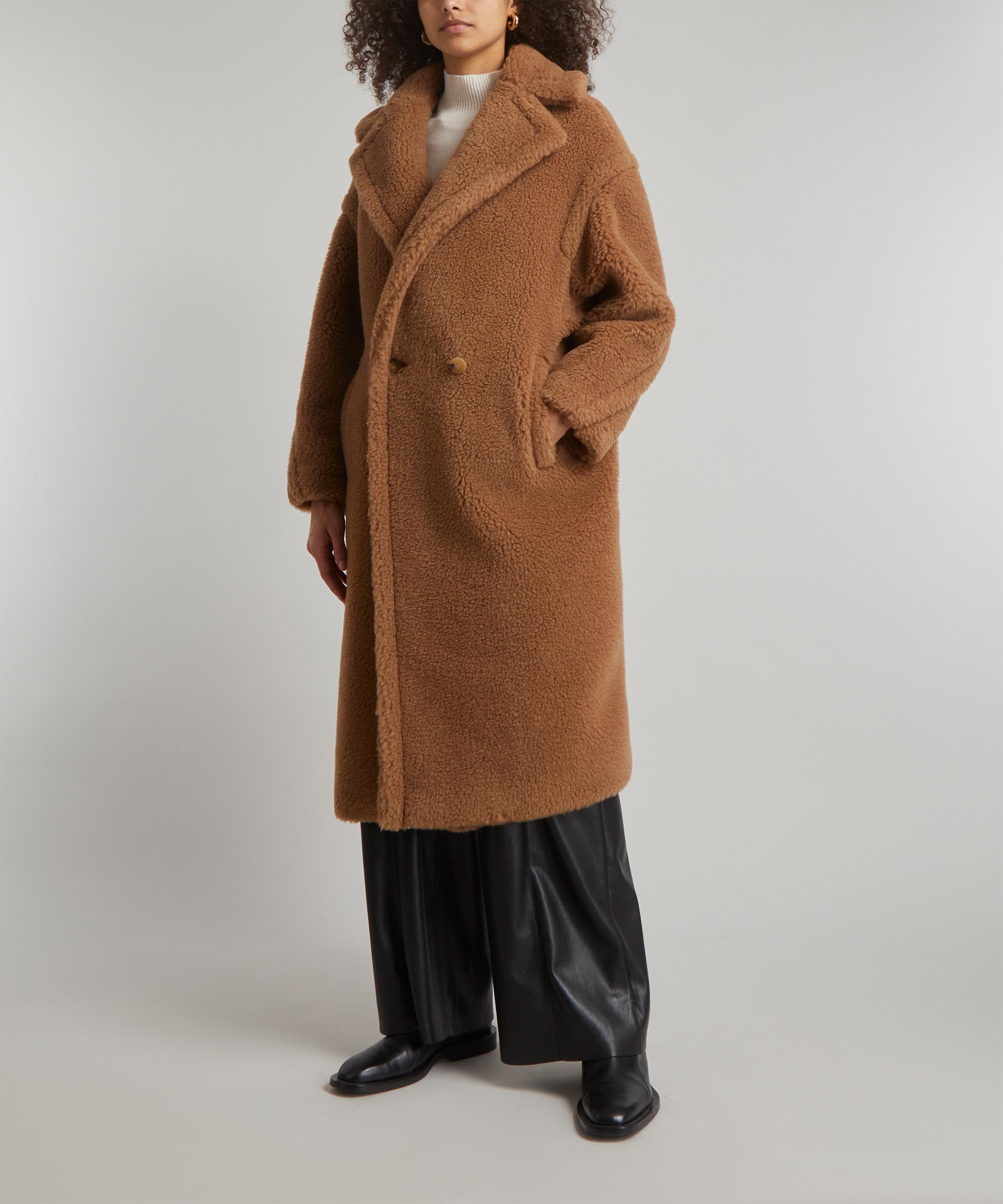 Max Mara - Teddy Bear Icon Coat image number 2