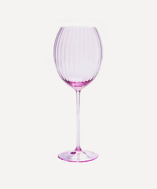 Anna von Lipa - Lyon Lilla White Wine Glasses Set of Two image number null