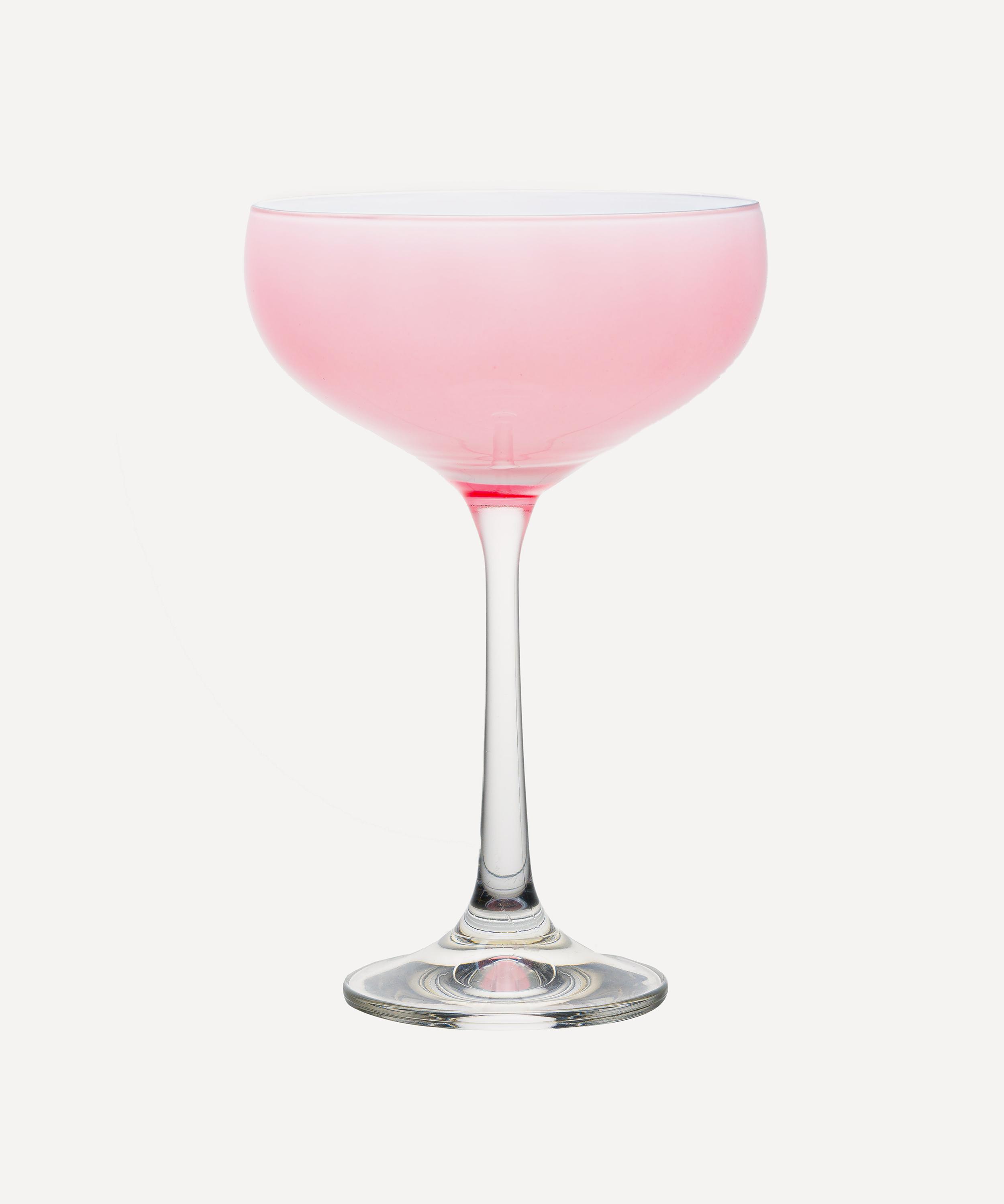Anna von Lipa - Cherry Praline Cocktail Glasses Set of Four image number 0