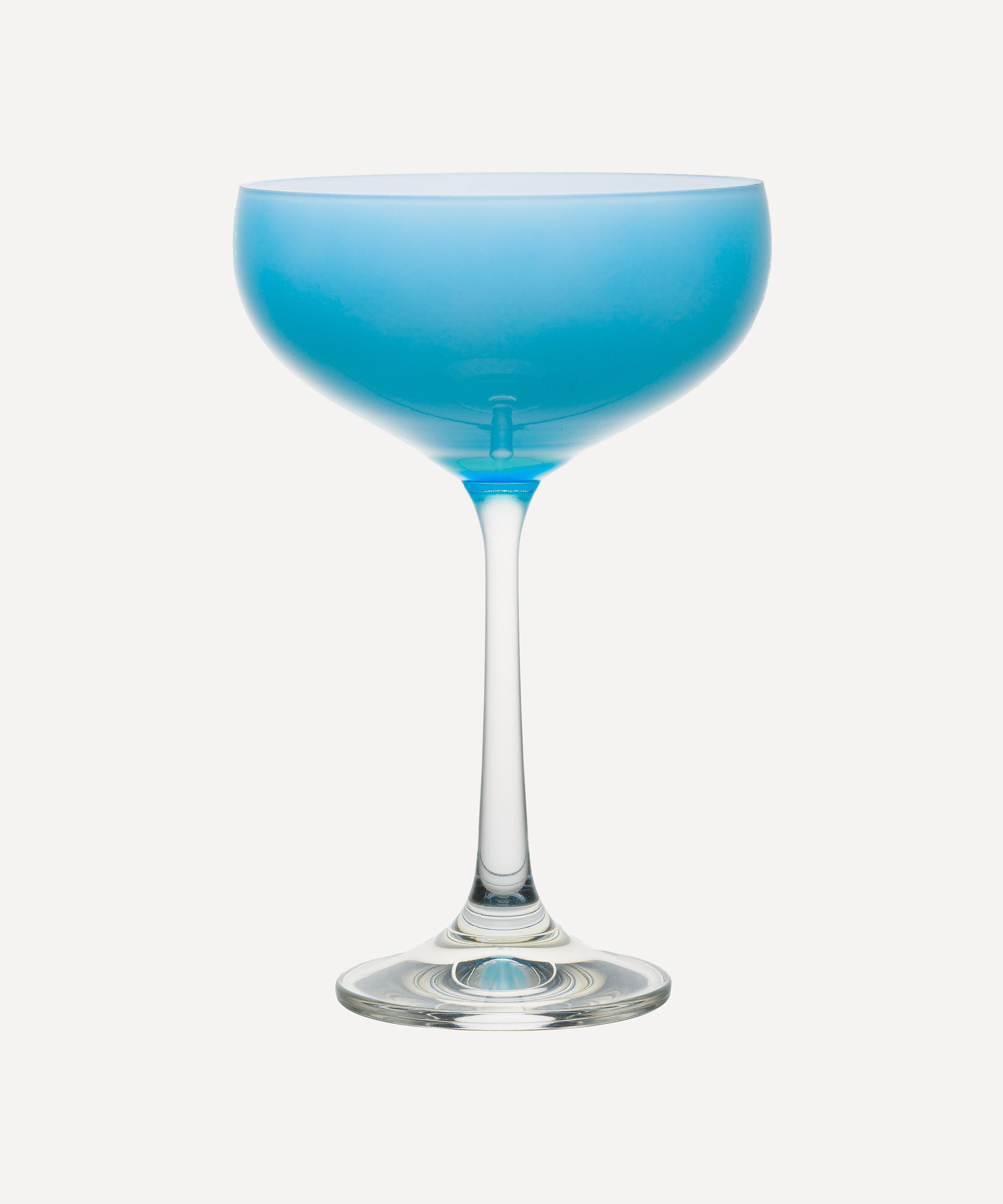 Anna von Lipa - Mint Praline Cocktail Glasses Set of Four image number 0