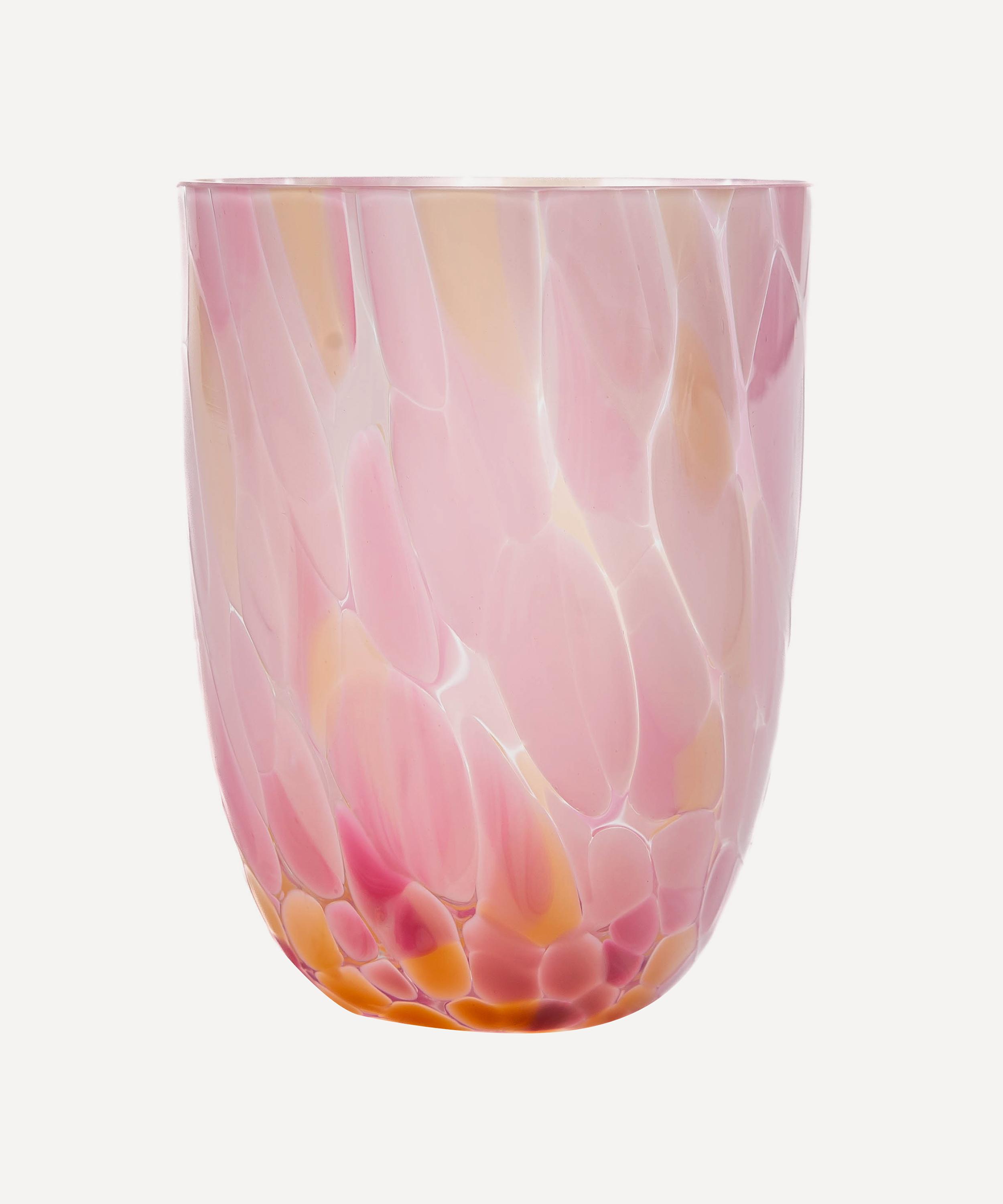 Anna von Lipa - Big Confetti Tumbler Apricot image number 0
