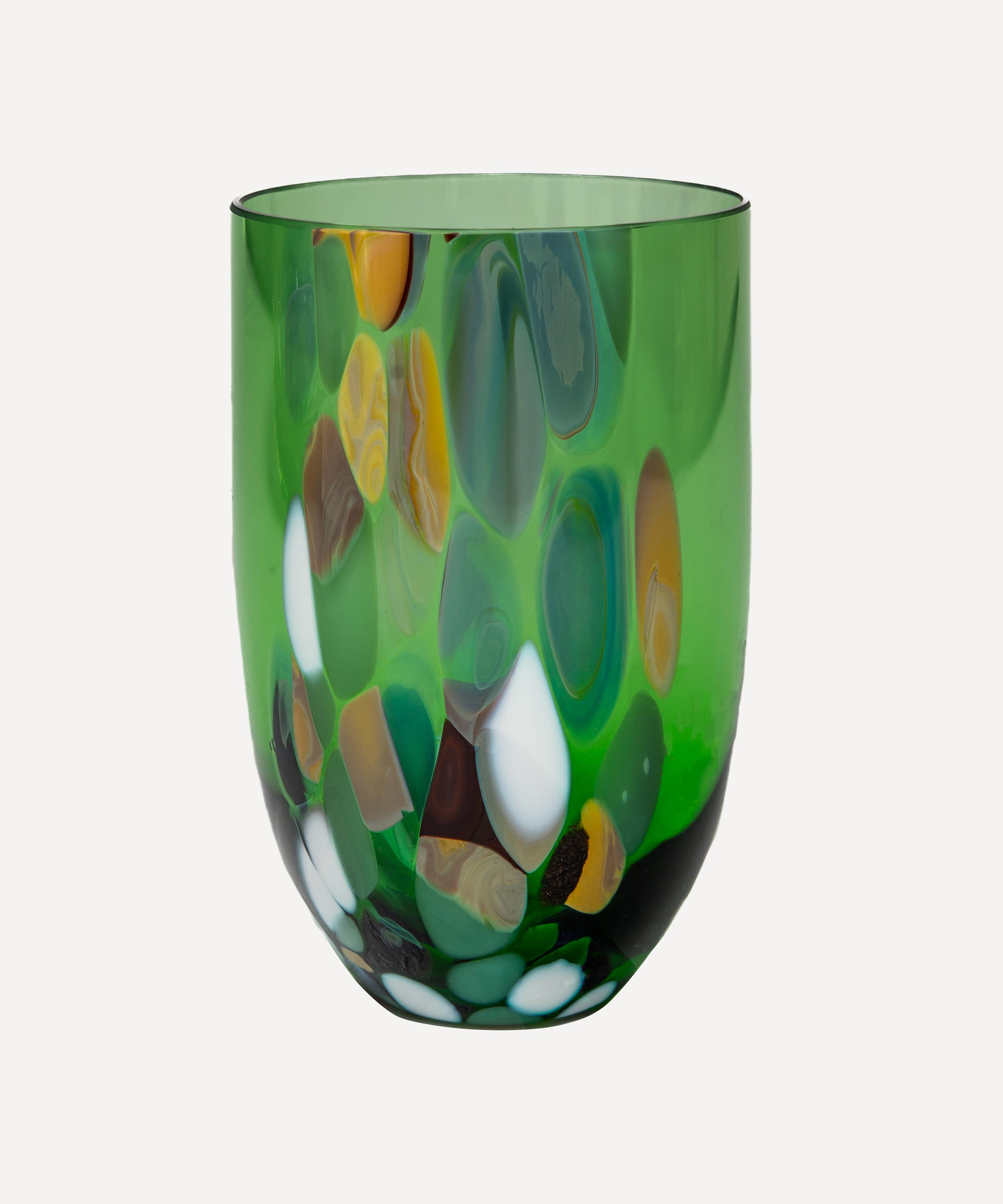 Anna von Lipa - Marble Tumbler Pine Green image number 0