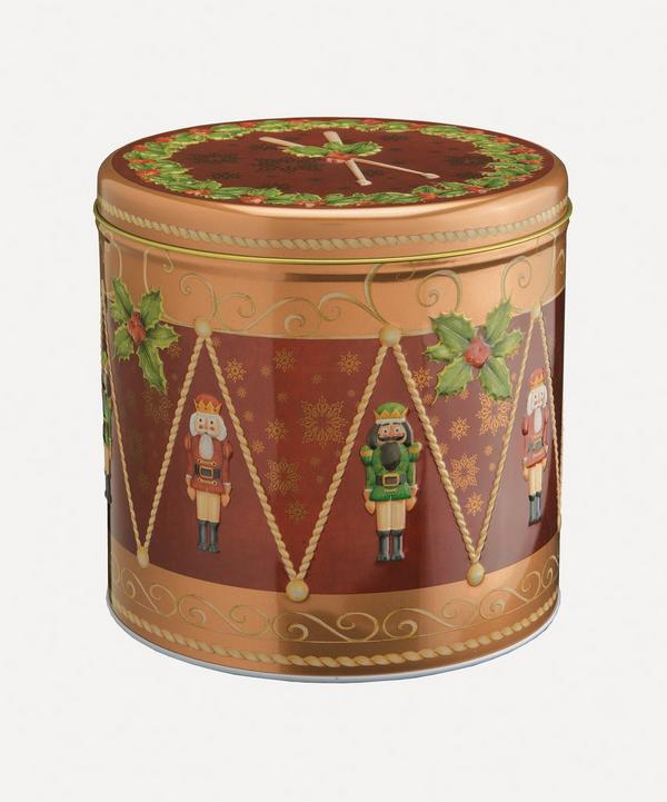 Christmas - Farmhouse Nutcracker Biscuit Tin 450g image number null