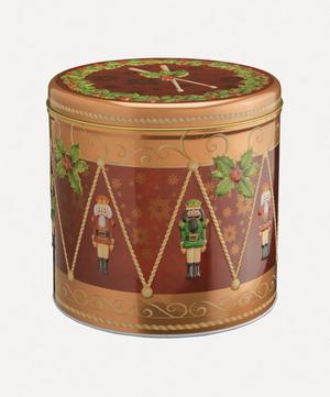 Christmas - Farmhouse Nutcracker Biscuit Tin 450g image number 0