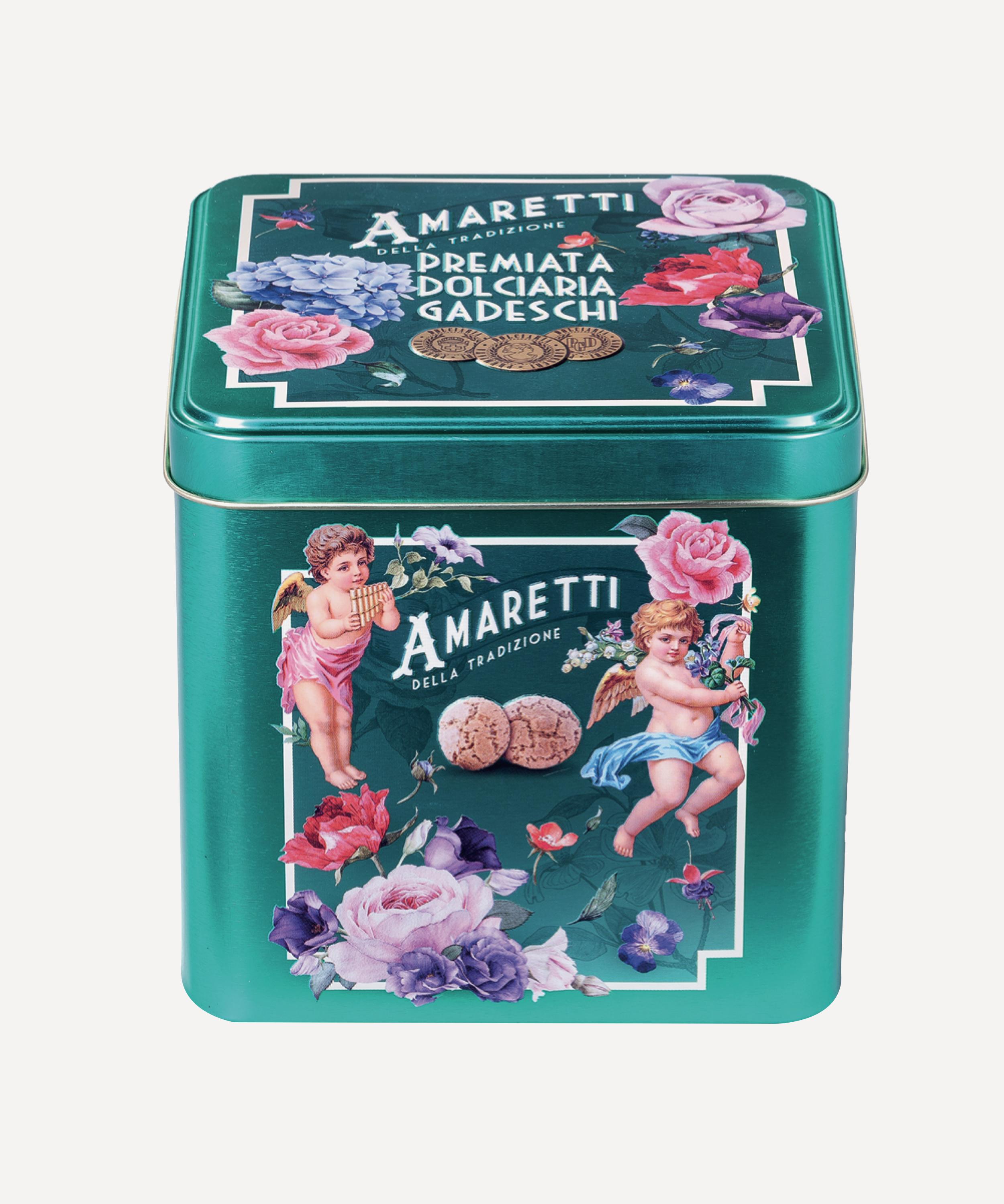 Christmas - Angels Amaretti Tin 200g image number 0