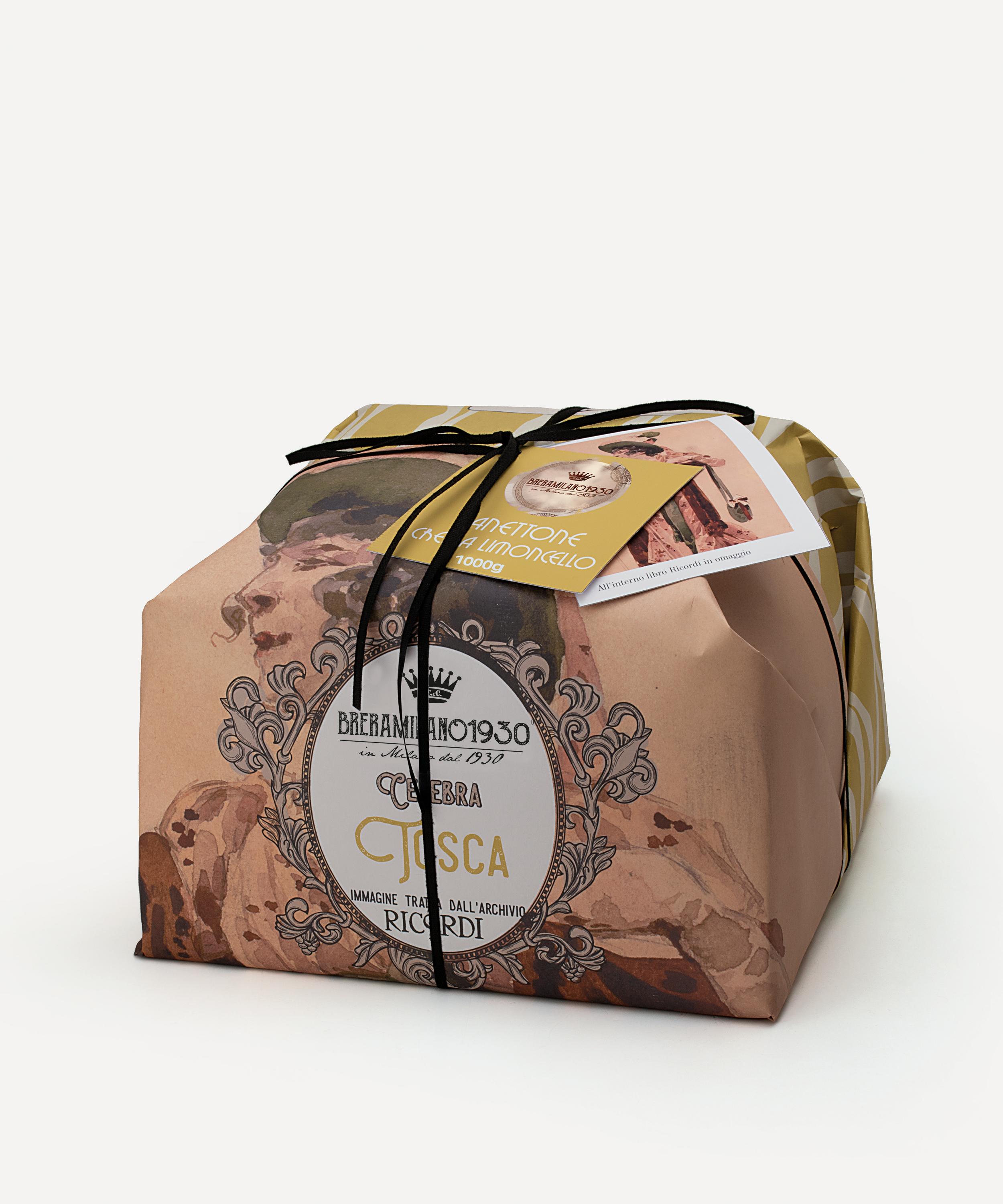 Christmas - Limoncello Panettone 1kg image number 0