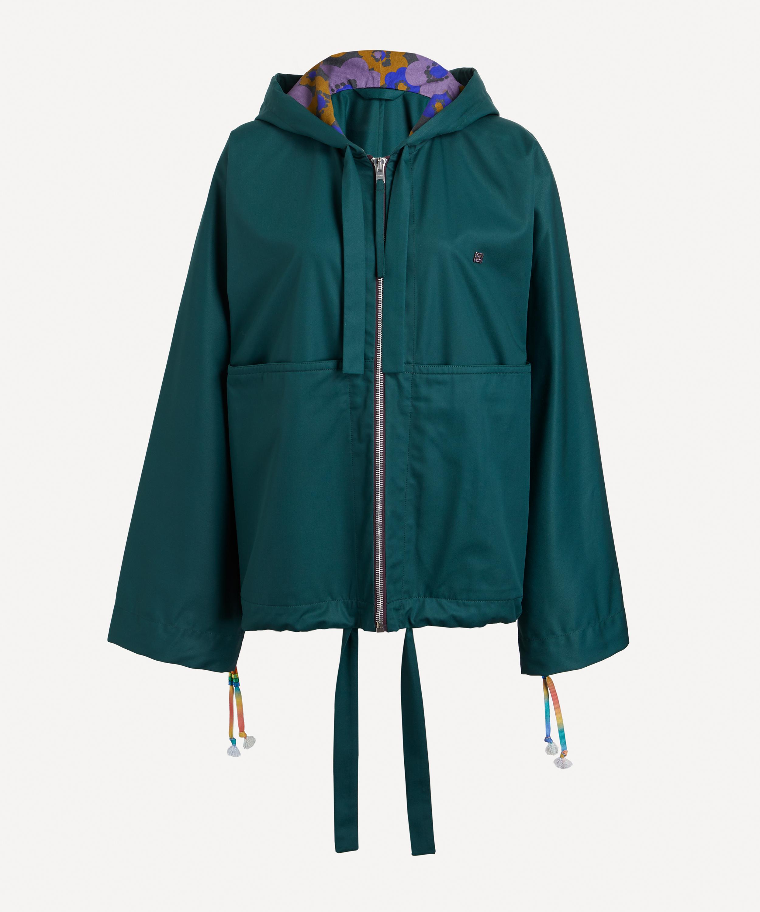 Acne Studios - Hooded Jacket image number 0