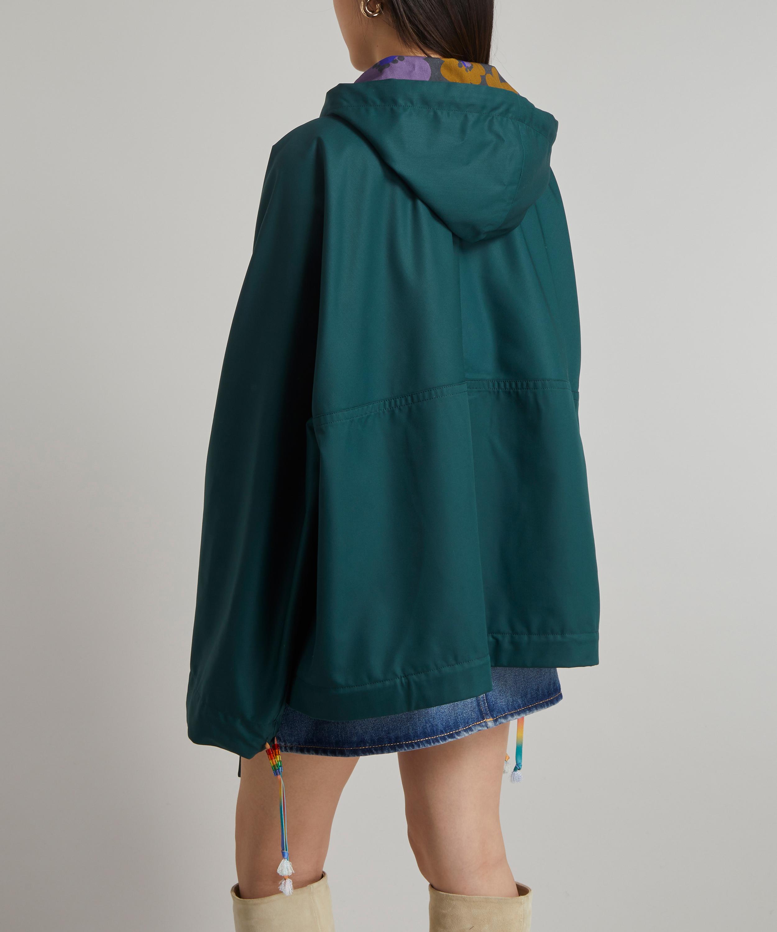 Acne Studios - Hooded Jacket image number 3
