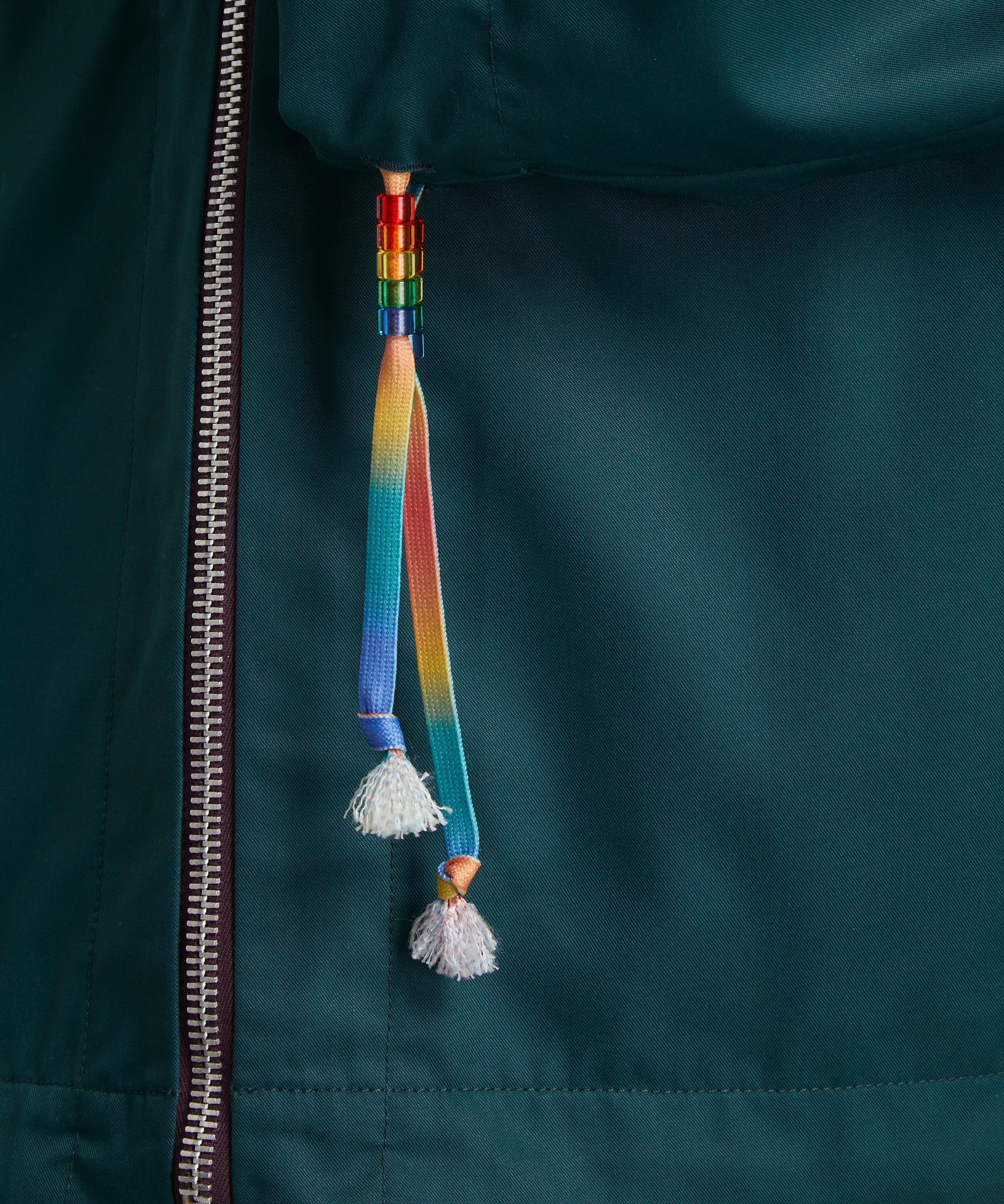 Acne Studios - Hooded Jacket image number 4