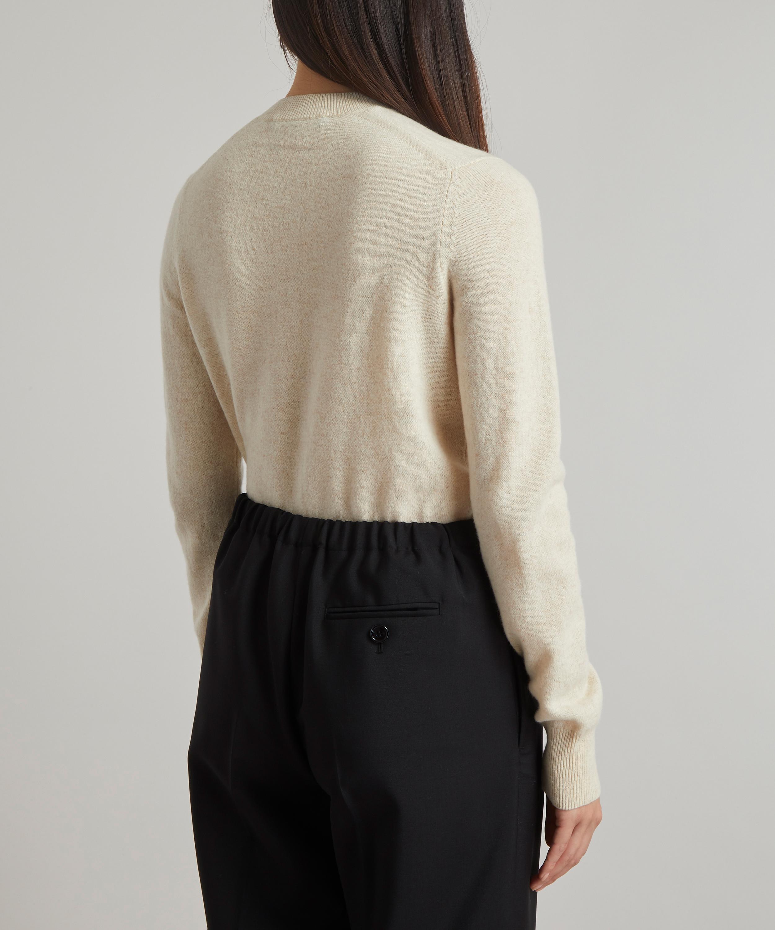 Acne Studios - Crew-Neck Cardigan image number 3