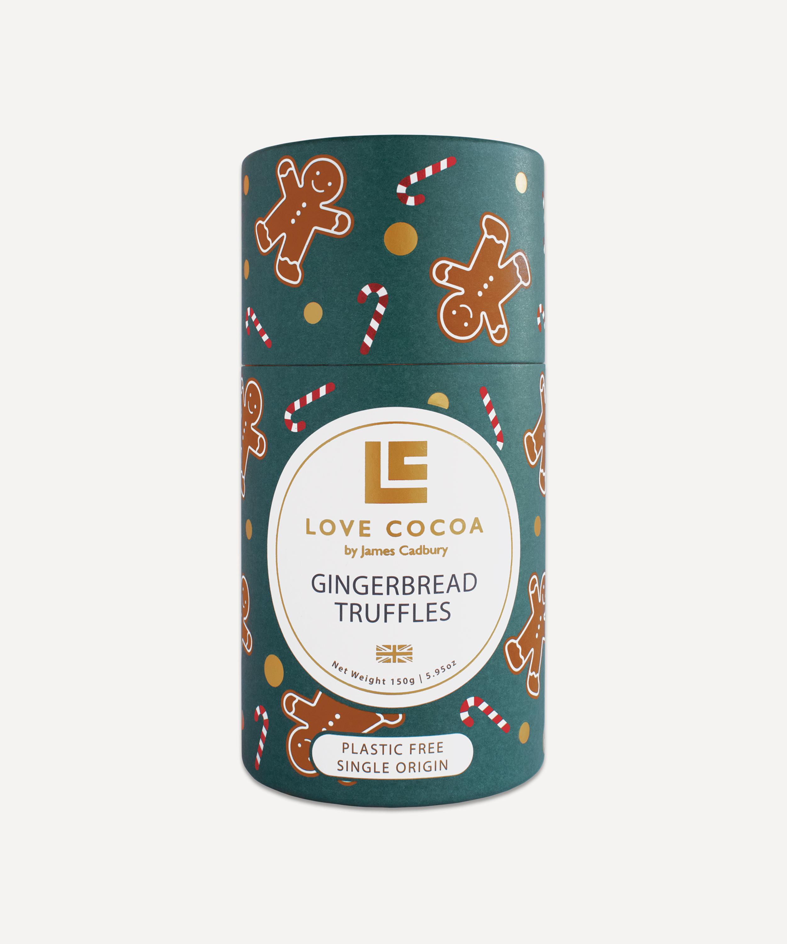 Love Cocoa - Gingerbread Truffles 150g image number 0