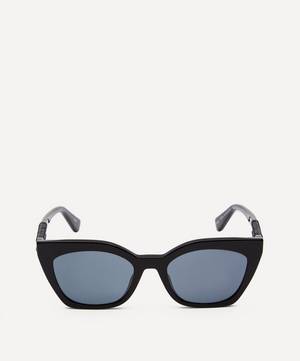 Falabella Chain Embellished Cat-Eye Sunglasses