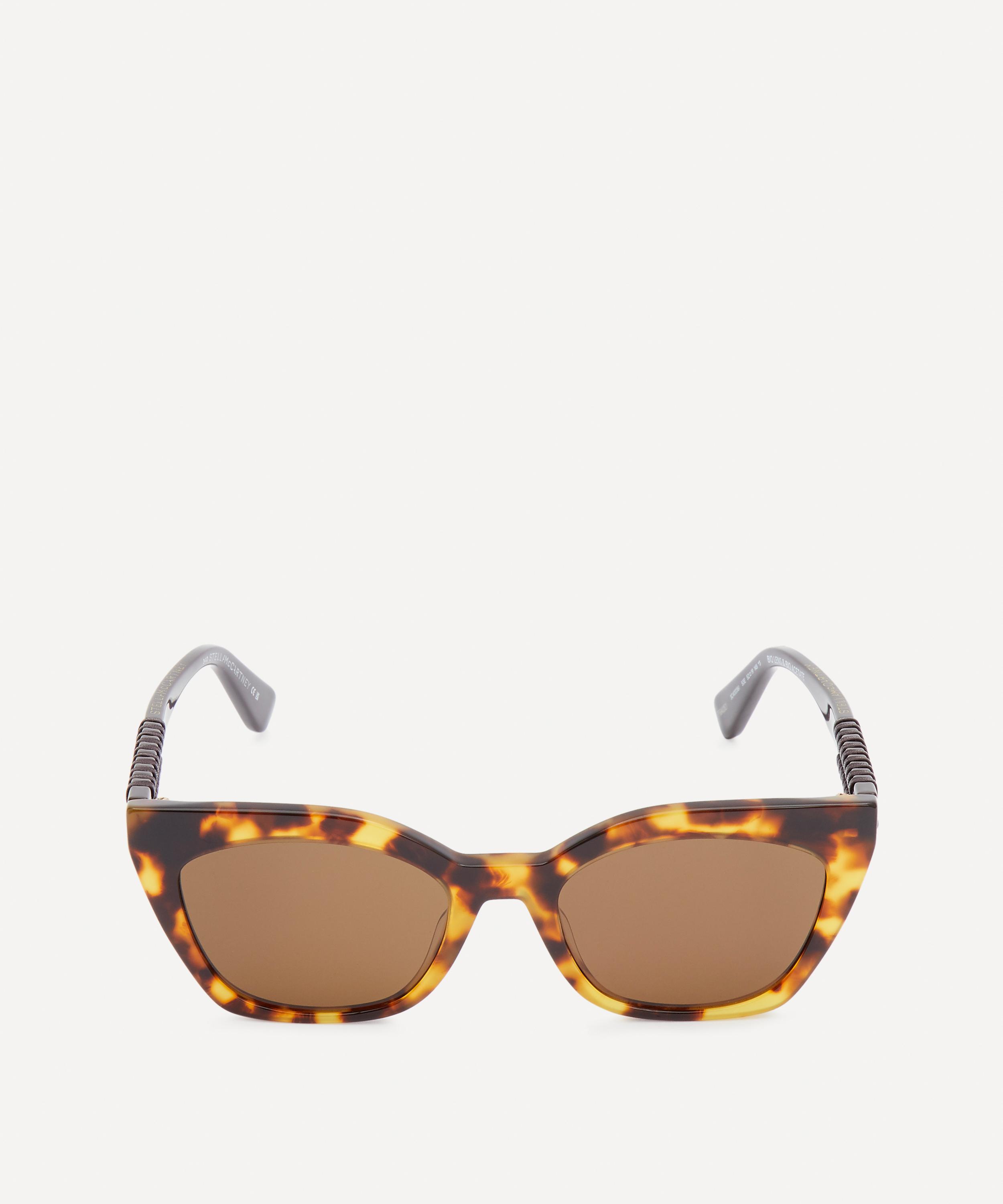 Stella mccartney 52mm cat eye sale sunglasses