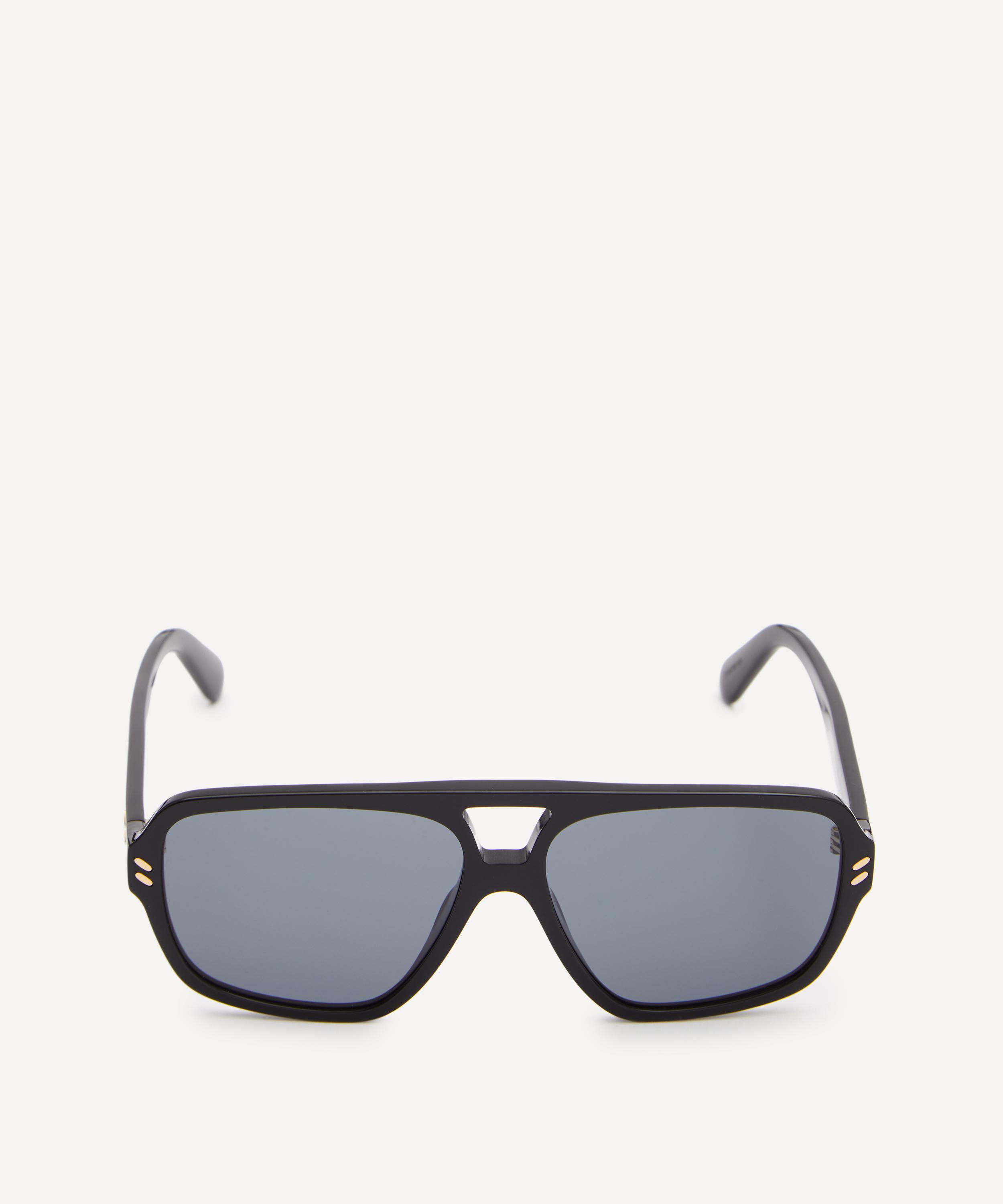 Stella McCartney - Navigator Aviator Sunglasses image number 0