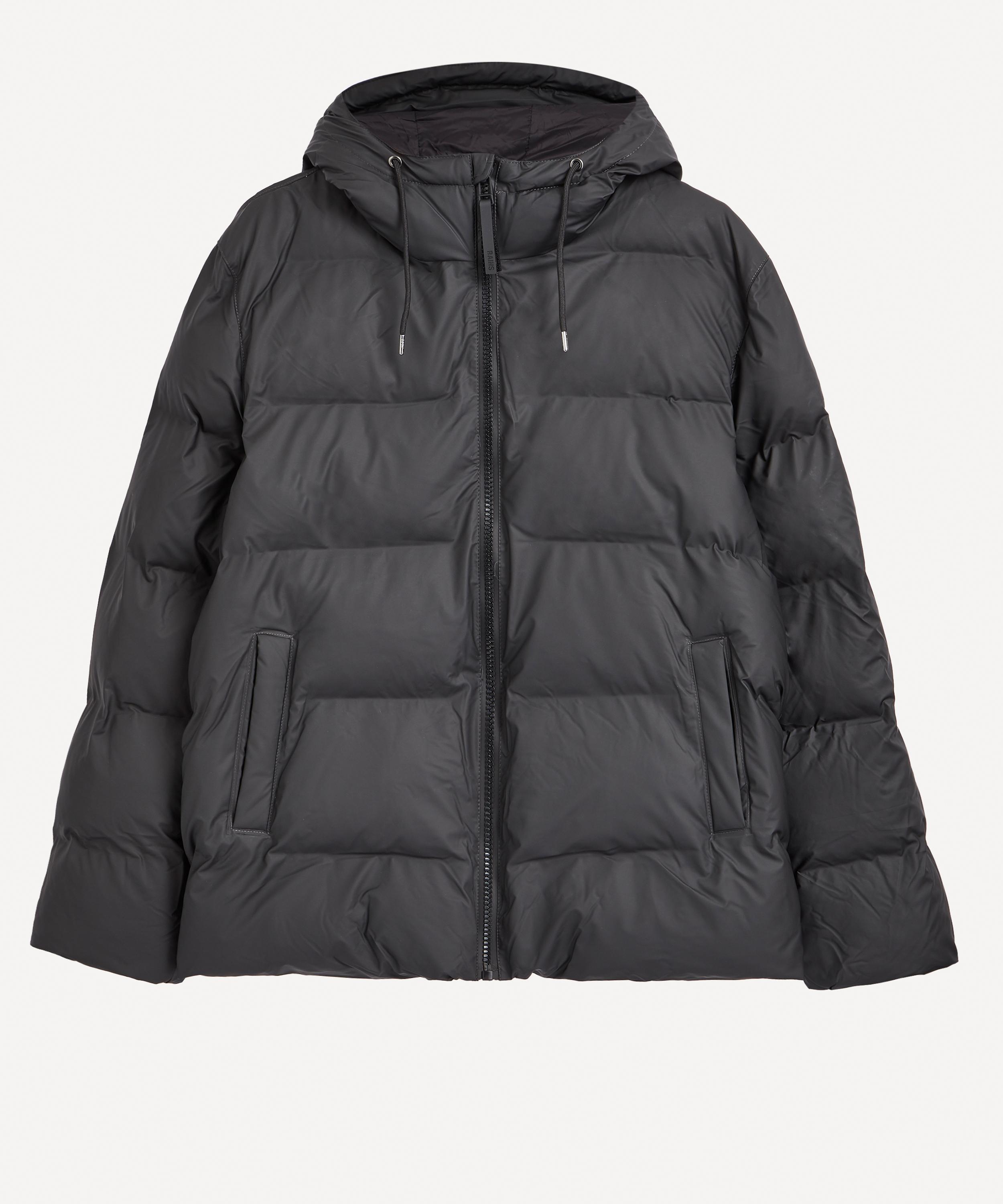 RAINS - Puffer Jacket image number 0