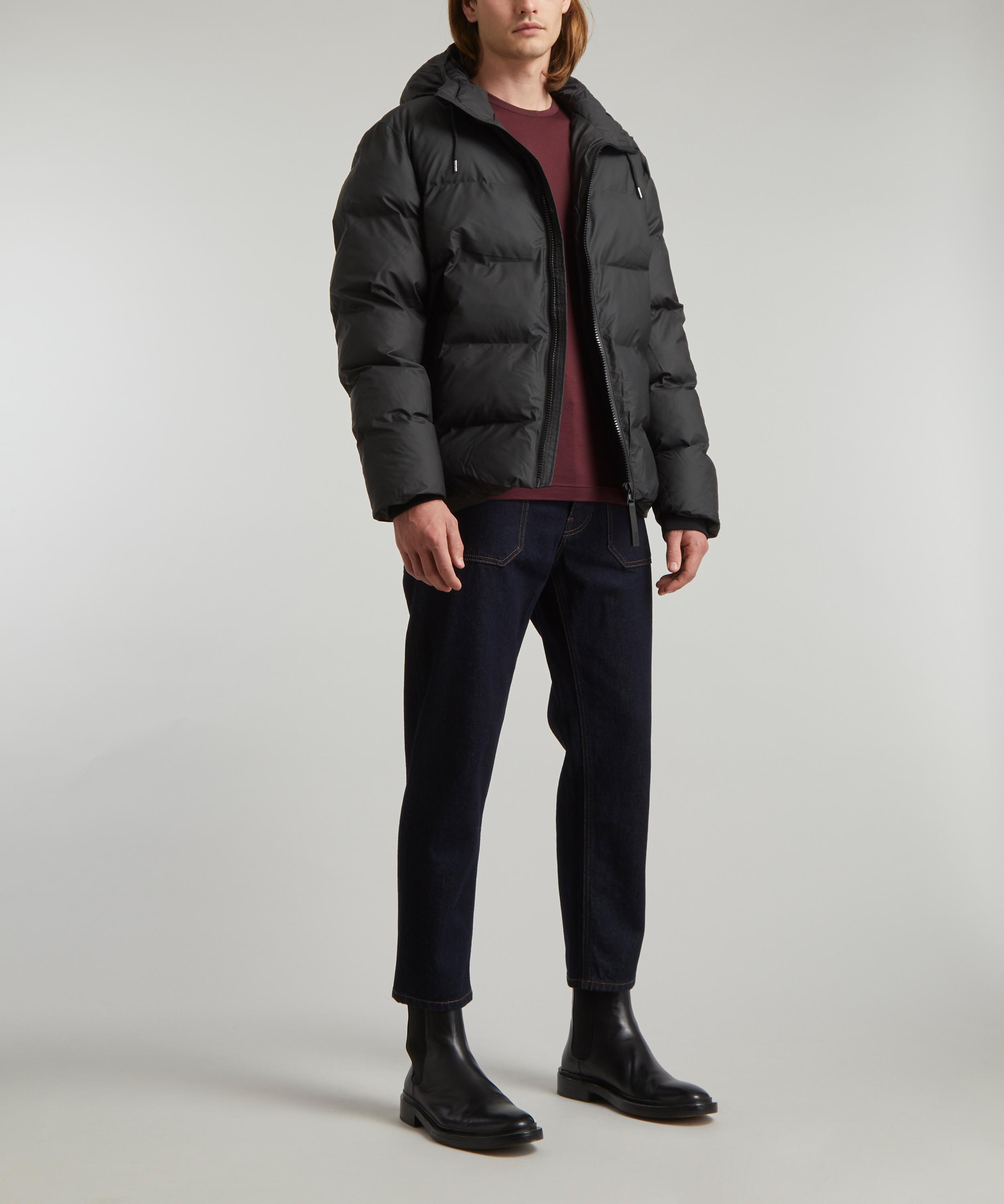 RAINS - Puffer Jacket image number 1