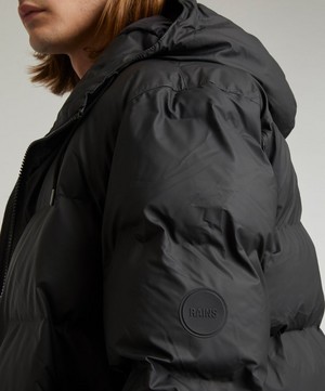 RAINS - Puffer Jacket image number 4