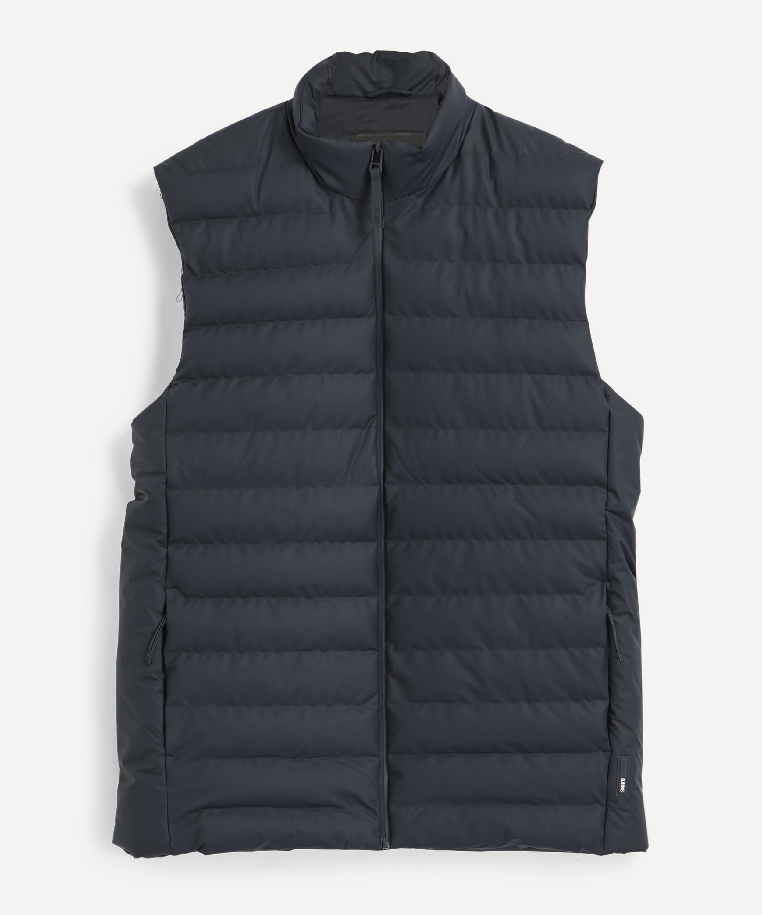 RAINS - Trekker Vest image number 0
