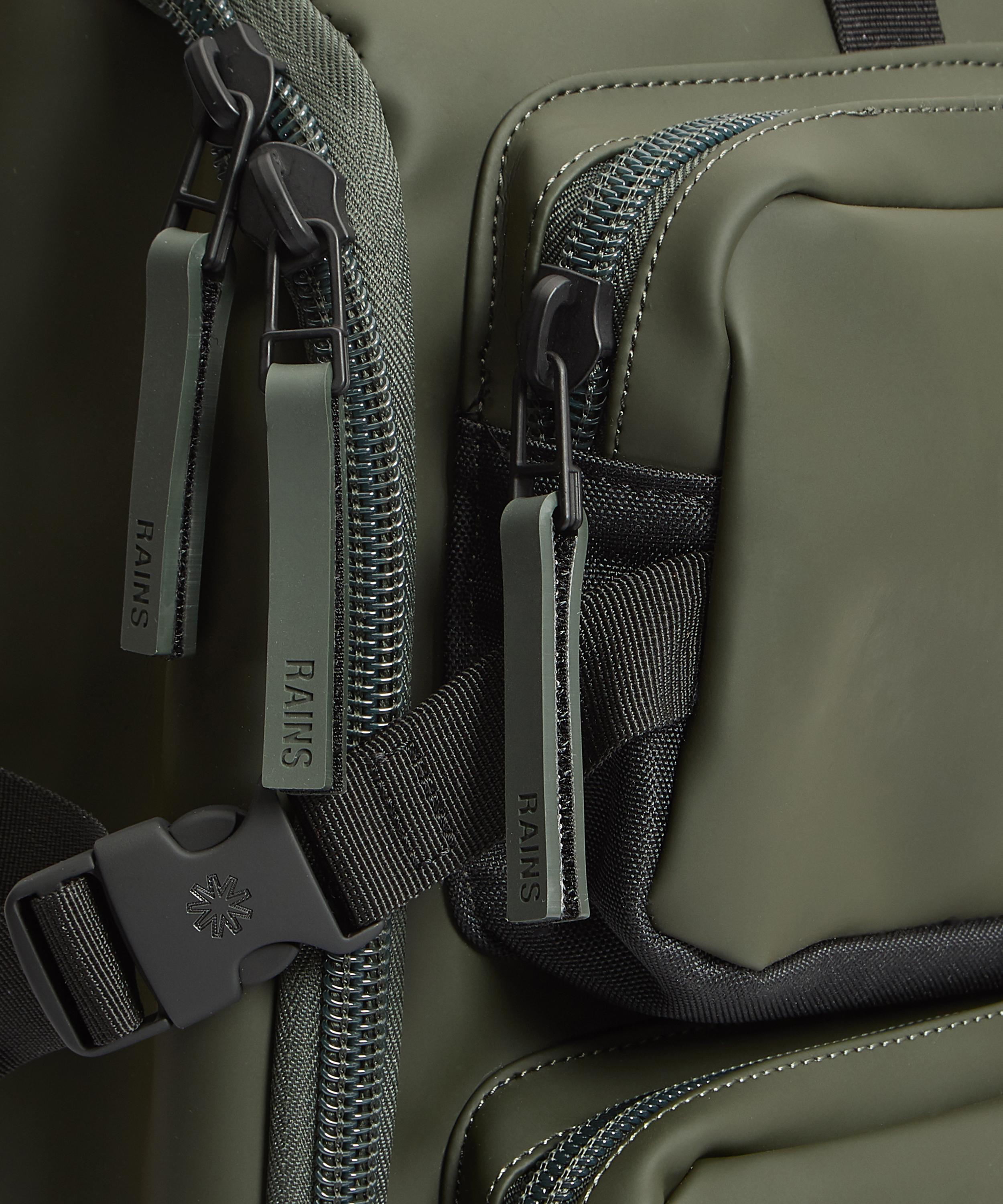 RAINS - Charger Backpack image number 3