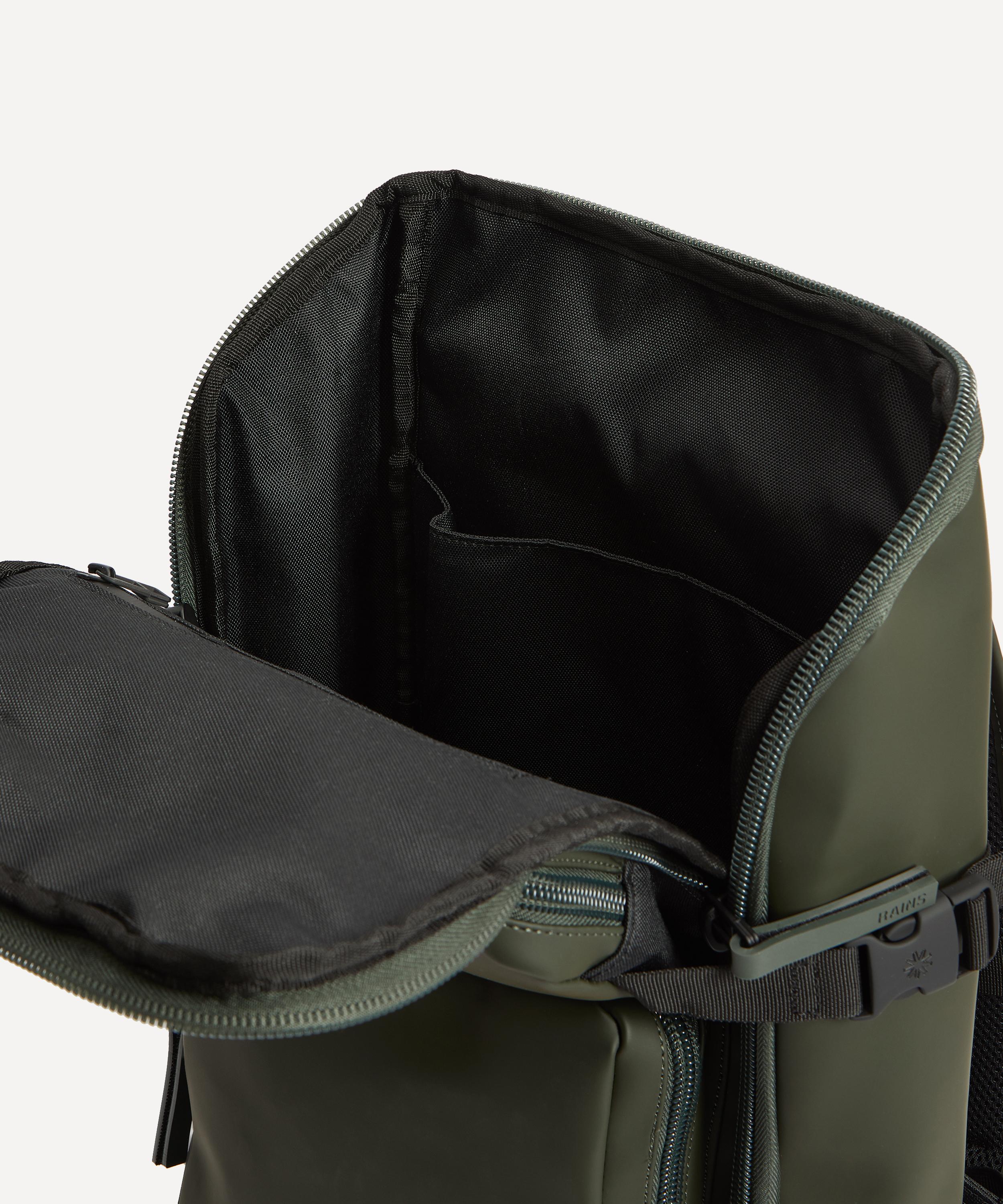RAINS - Charger Backpack image number 4