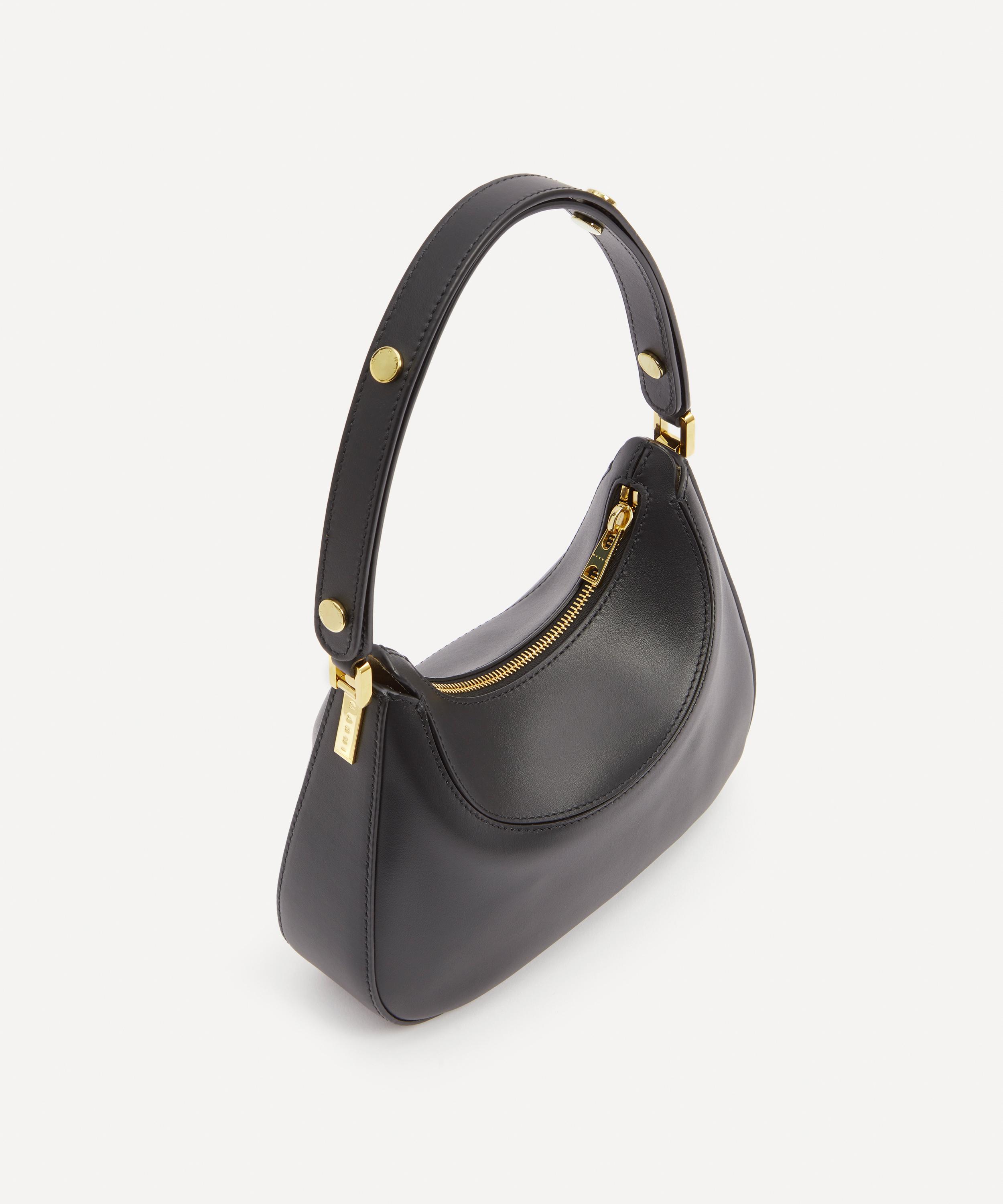 Oval short handle bag - Woman  MANGO OUTLET United Kingdom