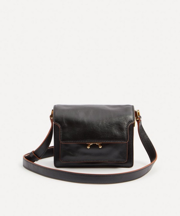 Marni Trunk Soft Mini Shopping Bag | Liberty