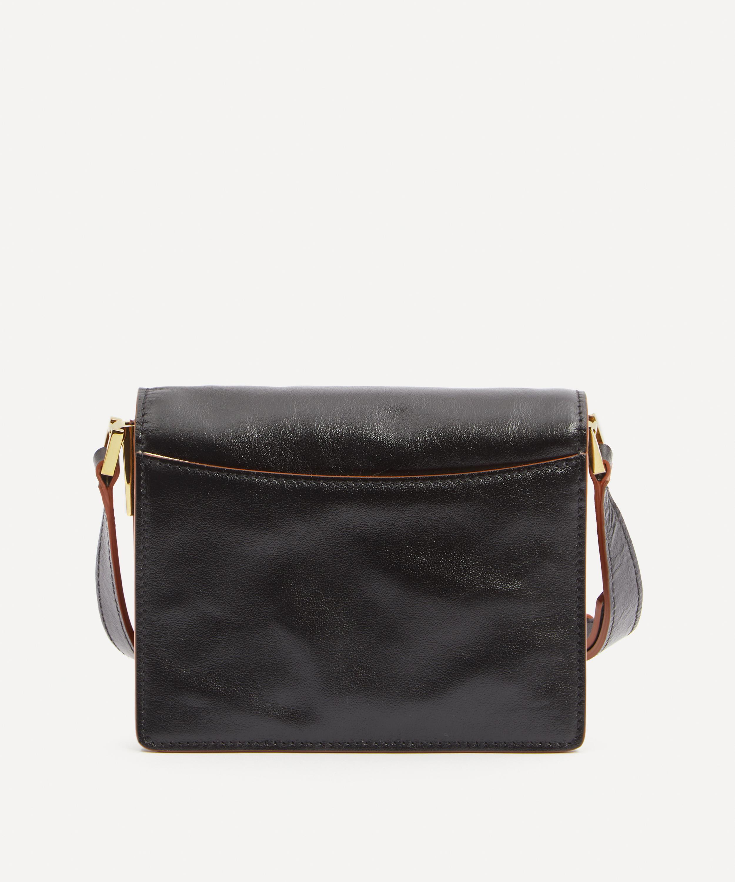 MARNI - MINI TRUNK LIGHT PADDED NYLON BAG - Eleonora Bonucci