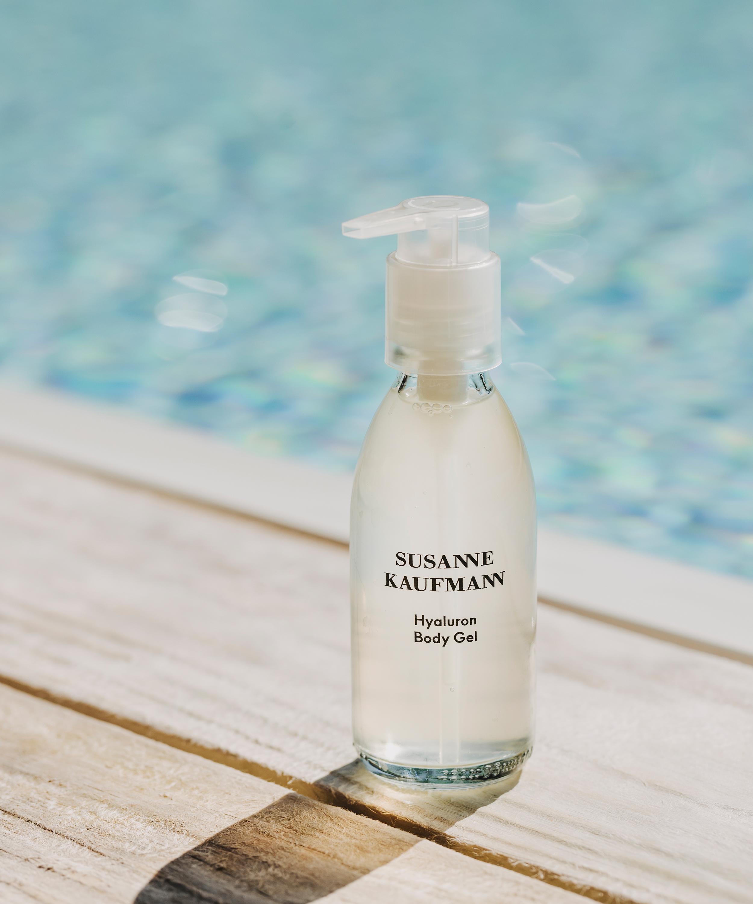Susanne Kaufmann - Hyaluron Body Gel 100ml image number 3