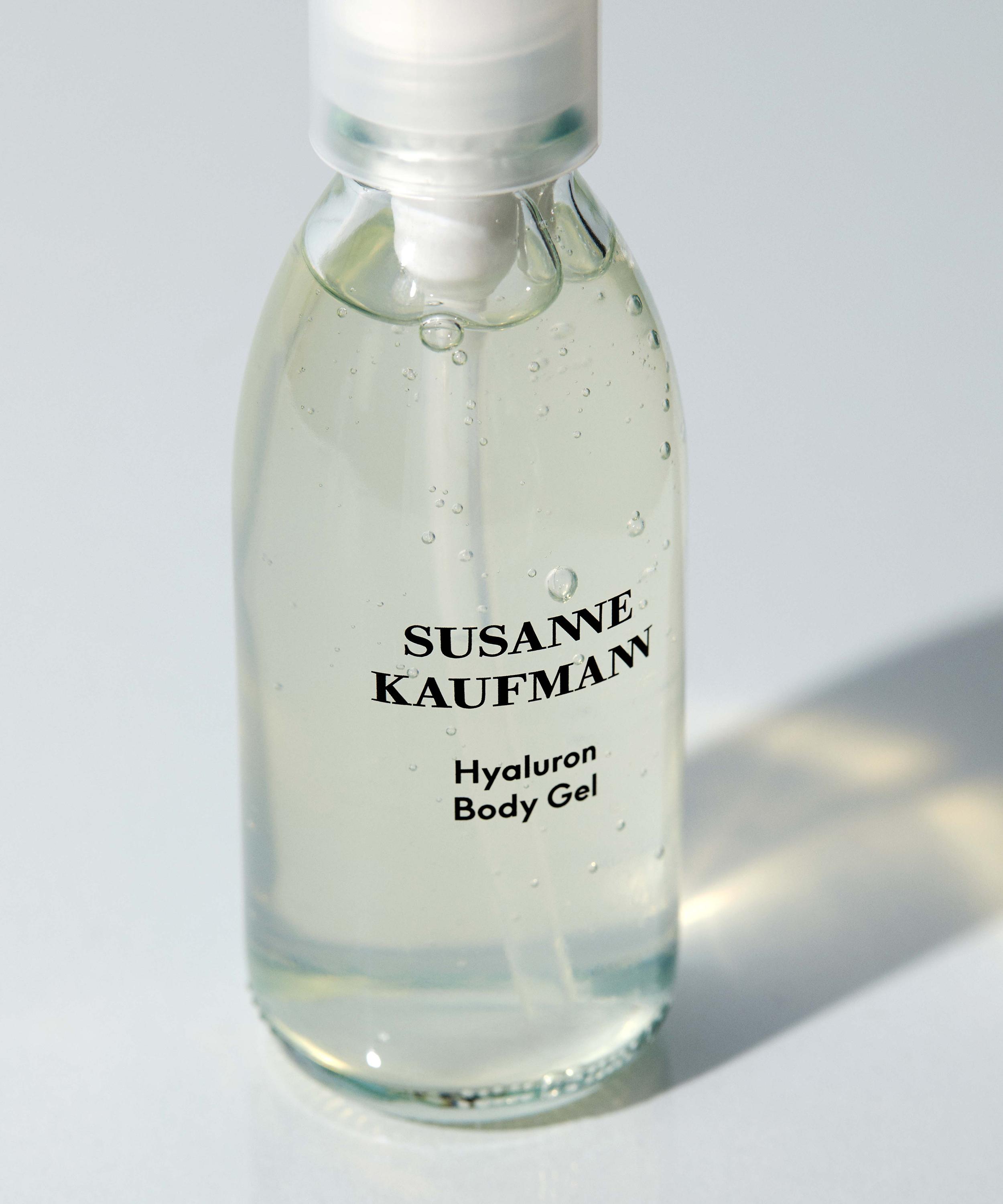 Susanne Kaufmann - Hyaluron Body Gel 100ml image number 4