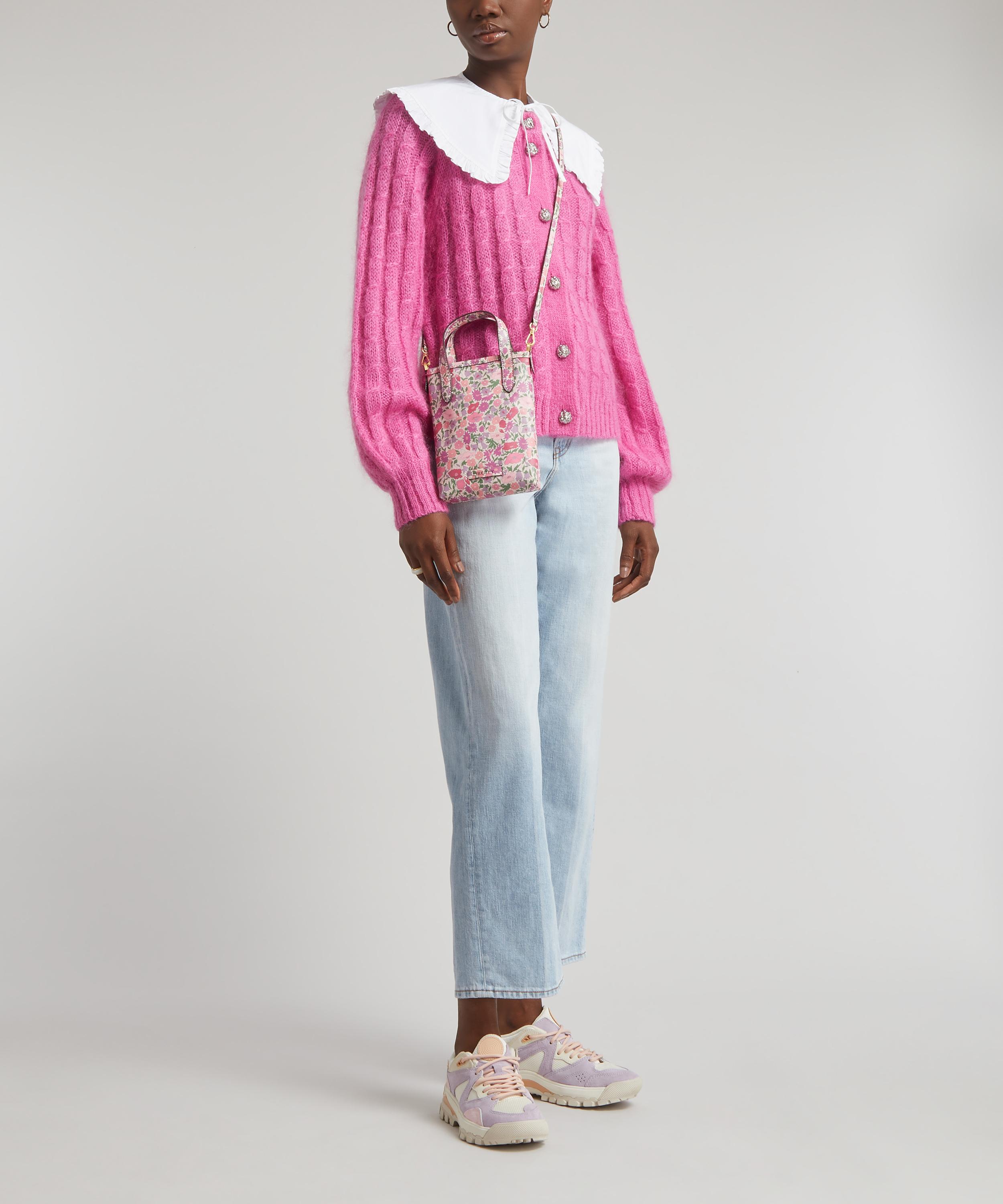 Liberty - Little Ditsy Poppy Forest Mini Crossbody Bag image number 1