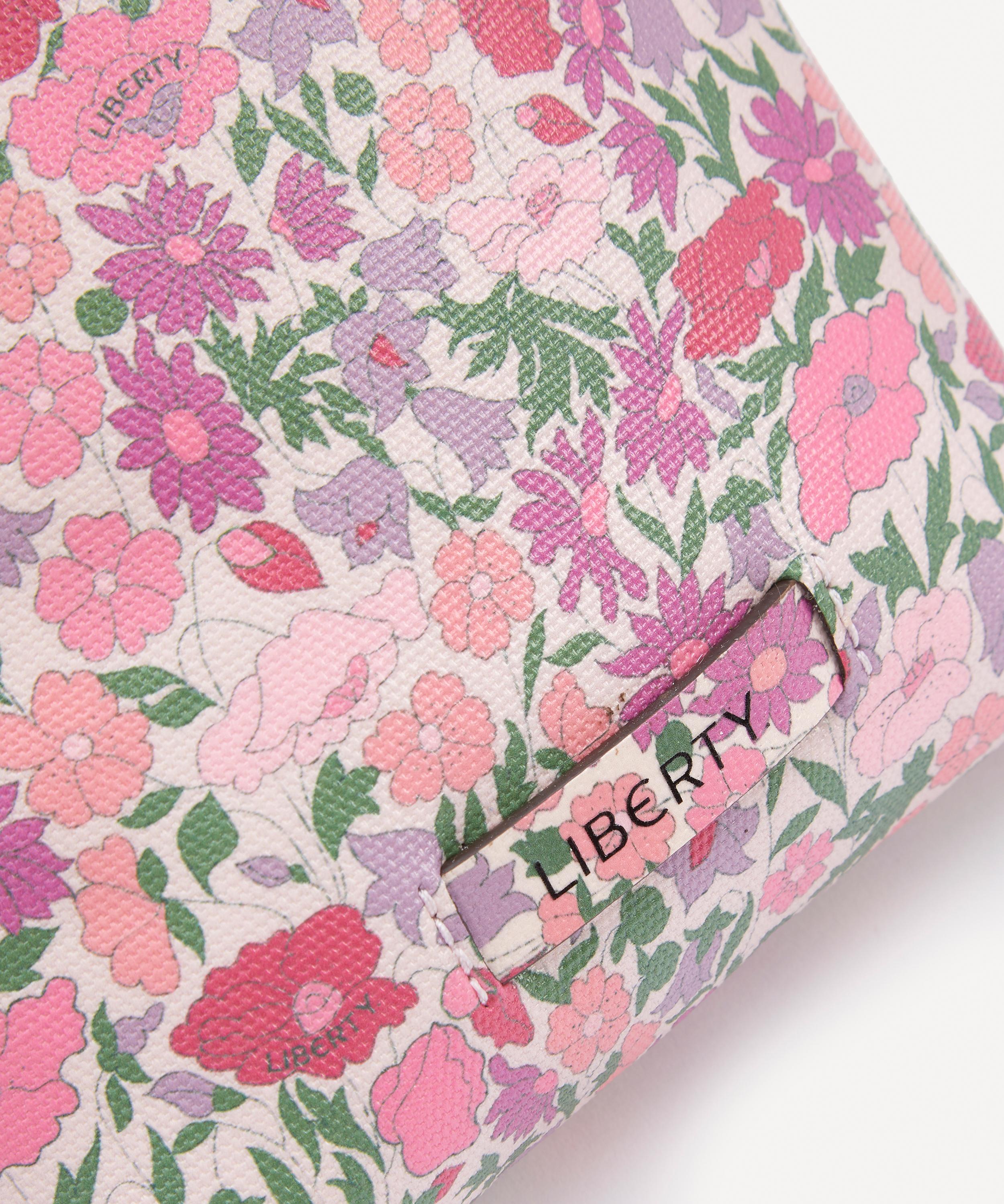 Liberty - Little Ditsy Poppy Forest Mini Crossbody Bag image number 3