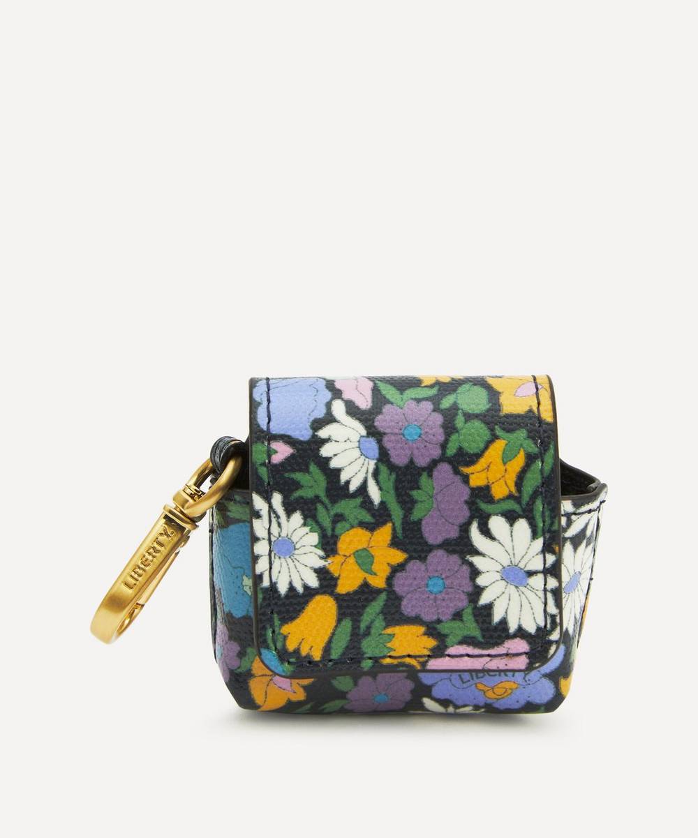 Liberty - Little Ditsy Poppy Forest Airpod Case