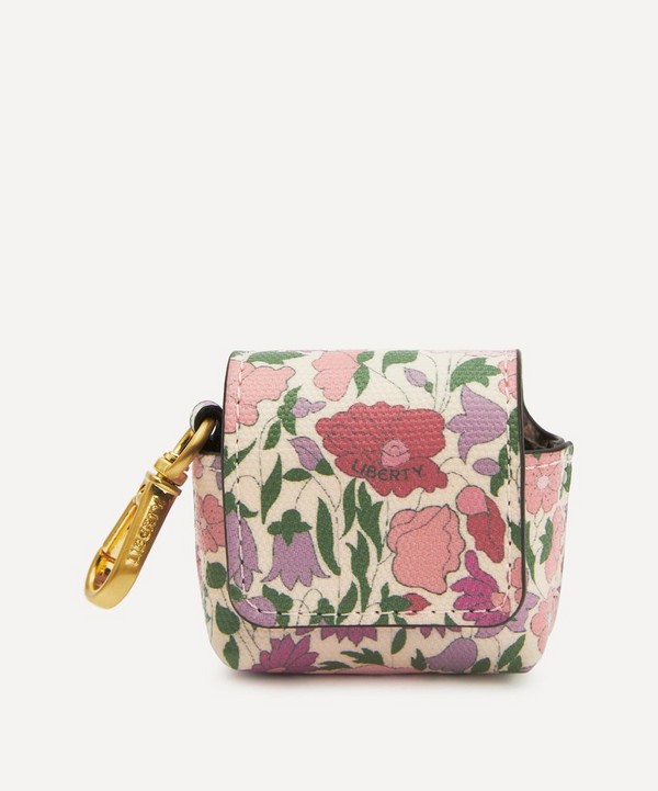 Liberty - Little Ditsy Poppy Forest Airpod Case image number null
