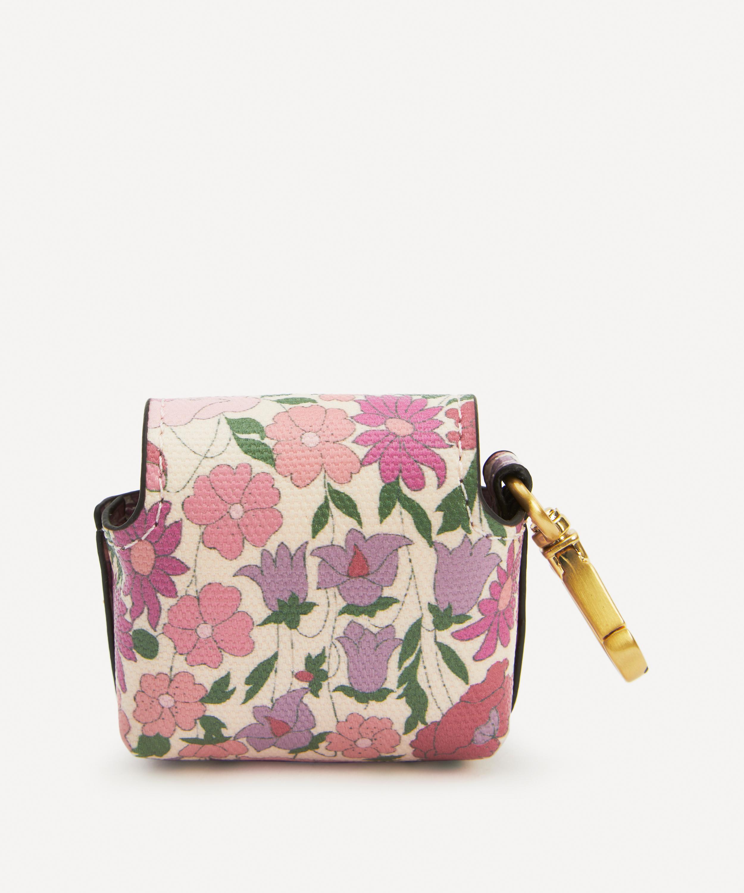Liberty - Little Ditsy Poppy Forest Airpod Case image number 2