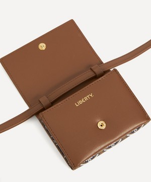 Liberty - Iphis Card Case On Strap image number 5