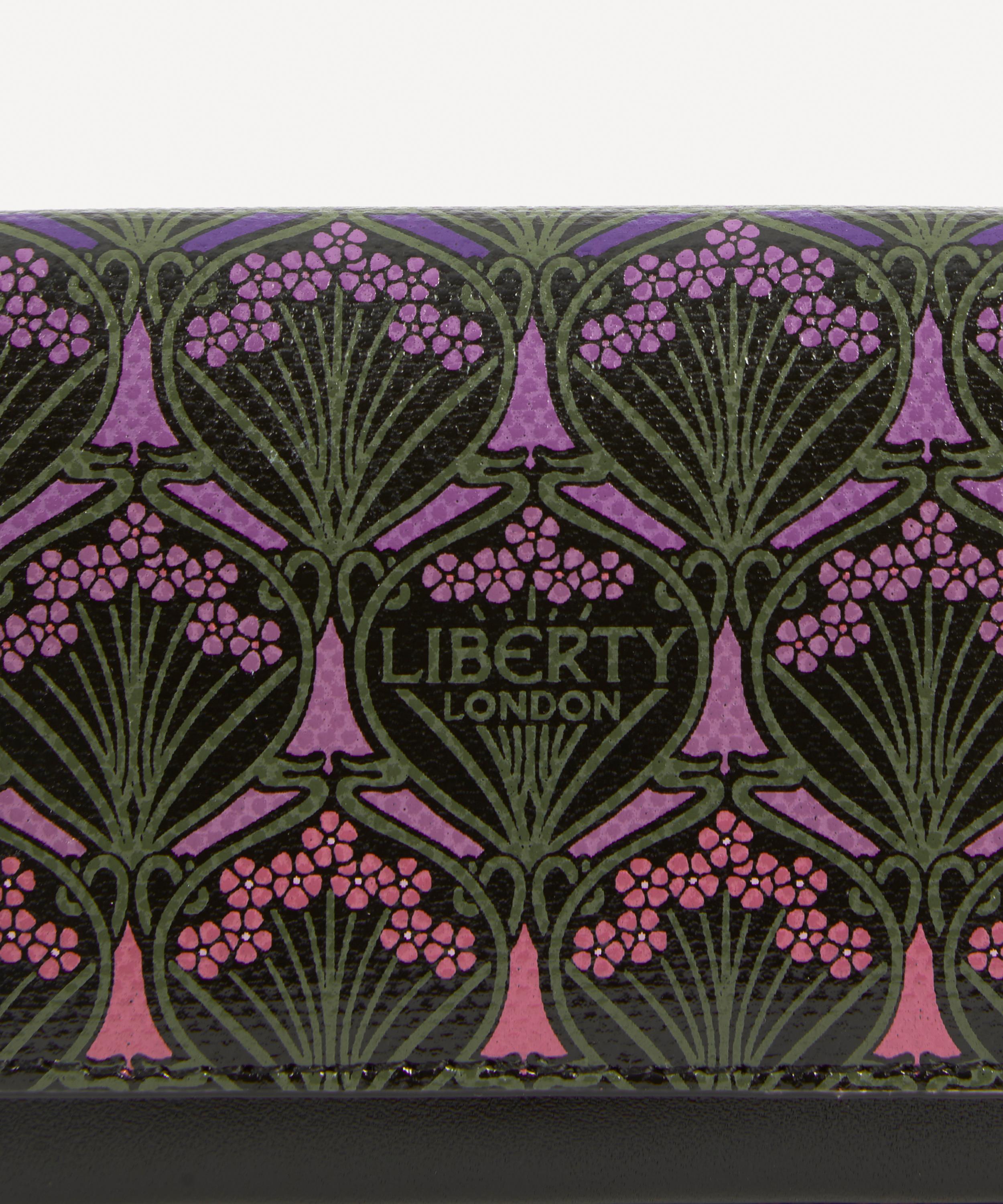 Liberty - Dusk Iphis Card Case On Strap image number 4