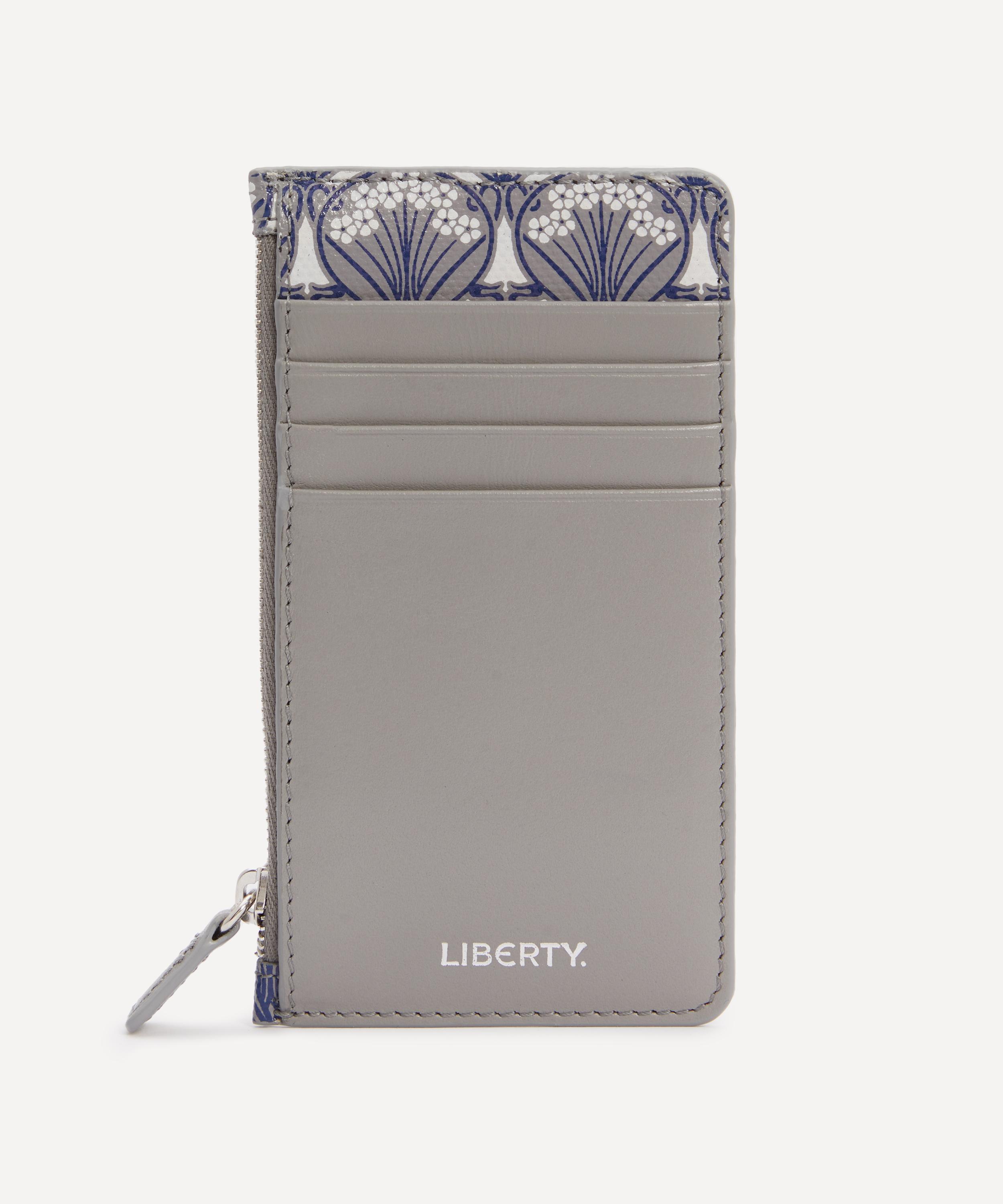 Liberty - Iphis Zipped Card Case image number 2