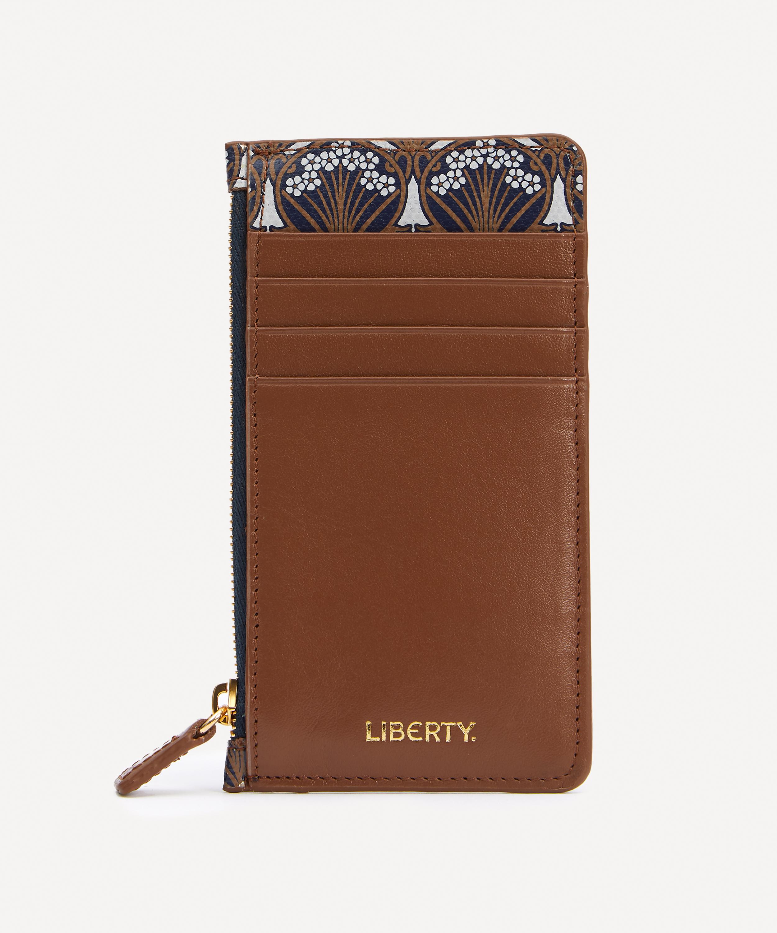 Liberty - Iphis Zipped Card Case image number 1