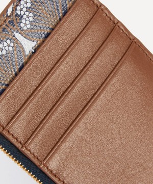 Liberty - Iphis Zipped Card Case image number 3