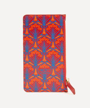 Liberty - Iphis Zipped Card Case image number 0