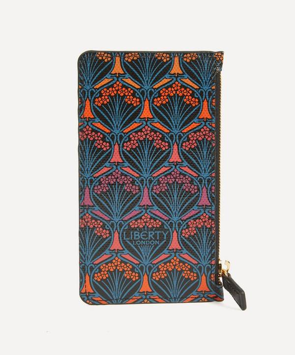 Liberty - Dawn Iphis Zipped Card Case image number 0