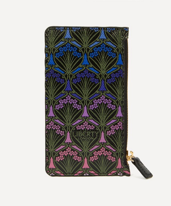 Liberty - Dusk Iphis Zipped Card Case image number null